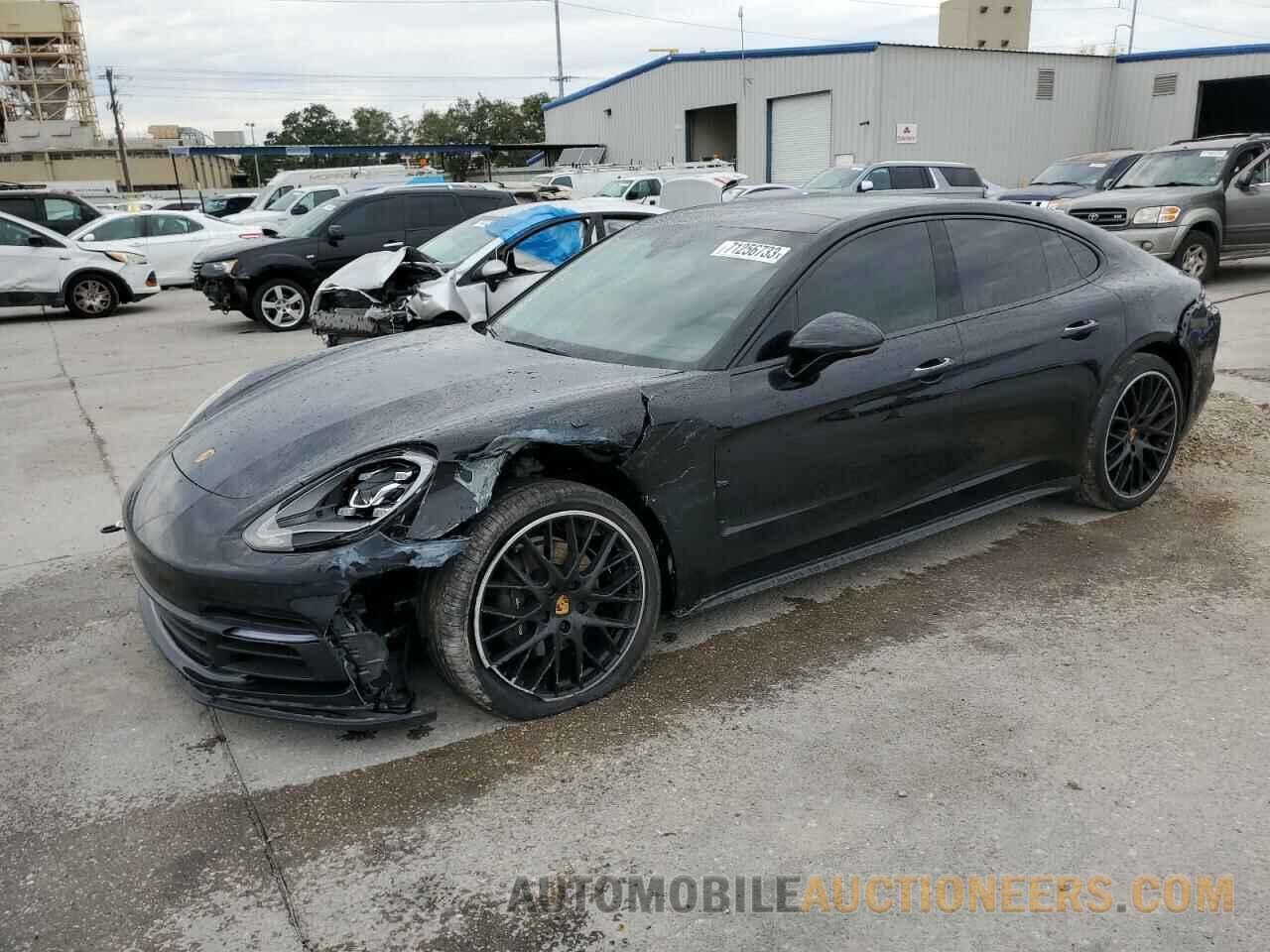 WP0AA2A77JL114182 PORSCHE PANAMERA 2018