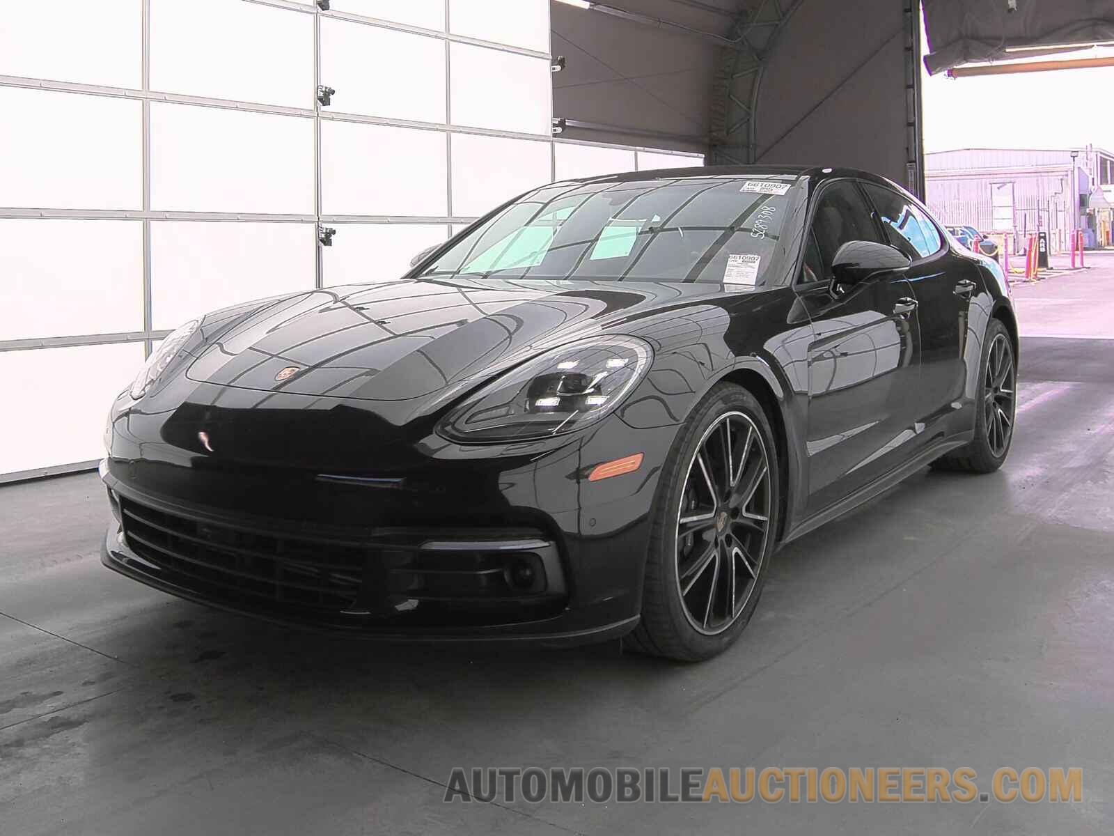 WP0AA2A77JL114599 Porsche Panamera 2018