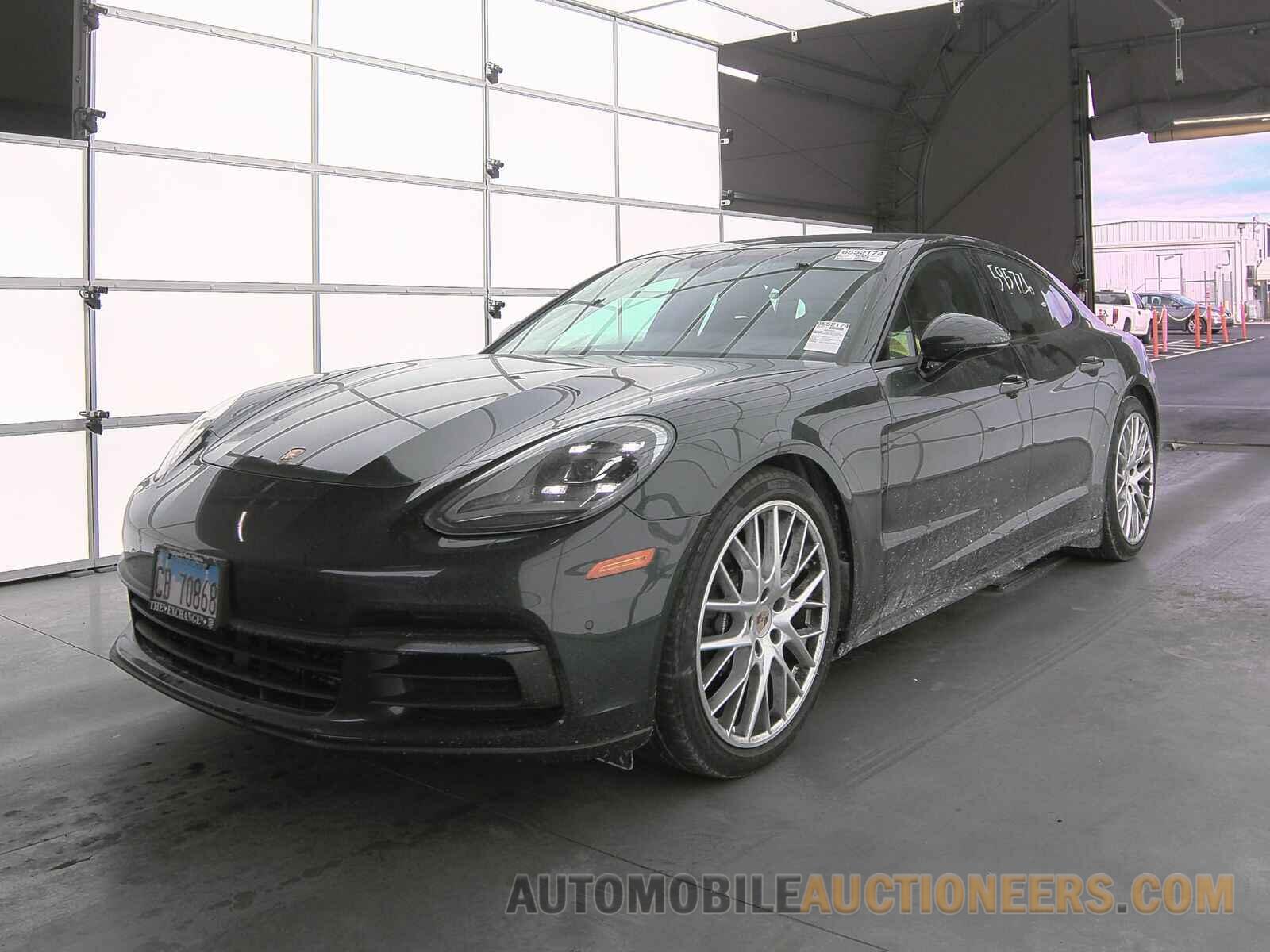 WP0AA2A77LL103119 Porsche Panamera 2020