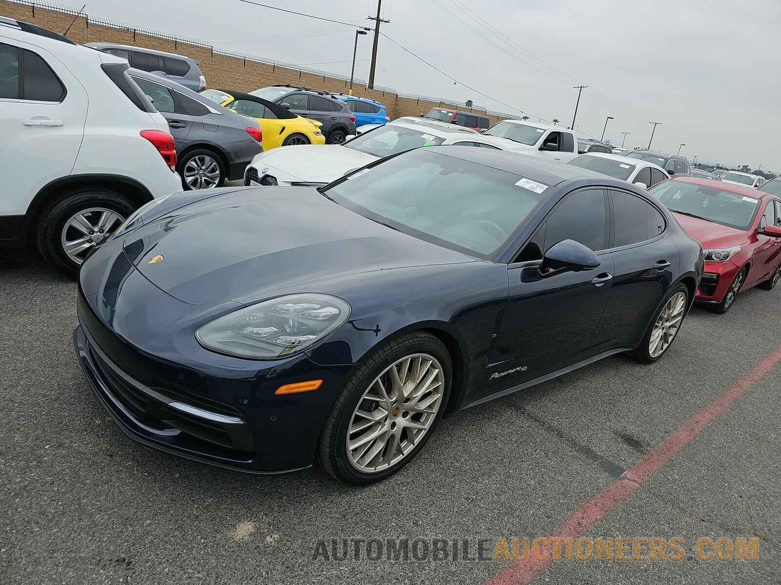 WP0AA2A77LL103993 Porsche Panamera 2020