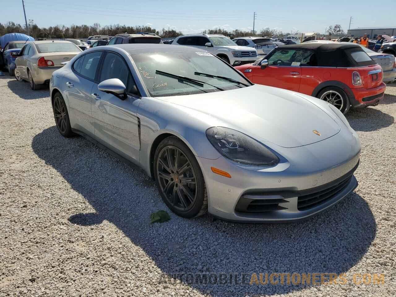 WP0AA2A77LL104058 PORSCHE PANAMERA 2020