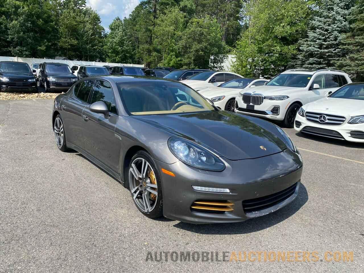 WP0AA2A78FL005317 PORSCHE PANAMERA 2015