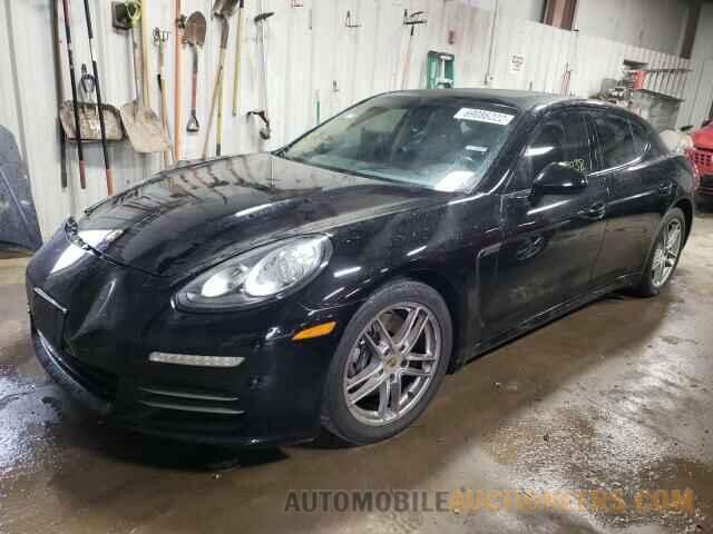 WP0AA2A78GL003911 PORSCHE PANAMERA 2016