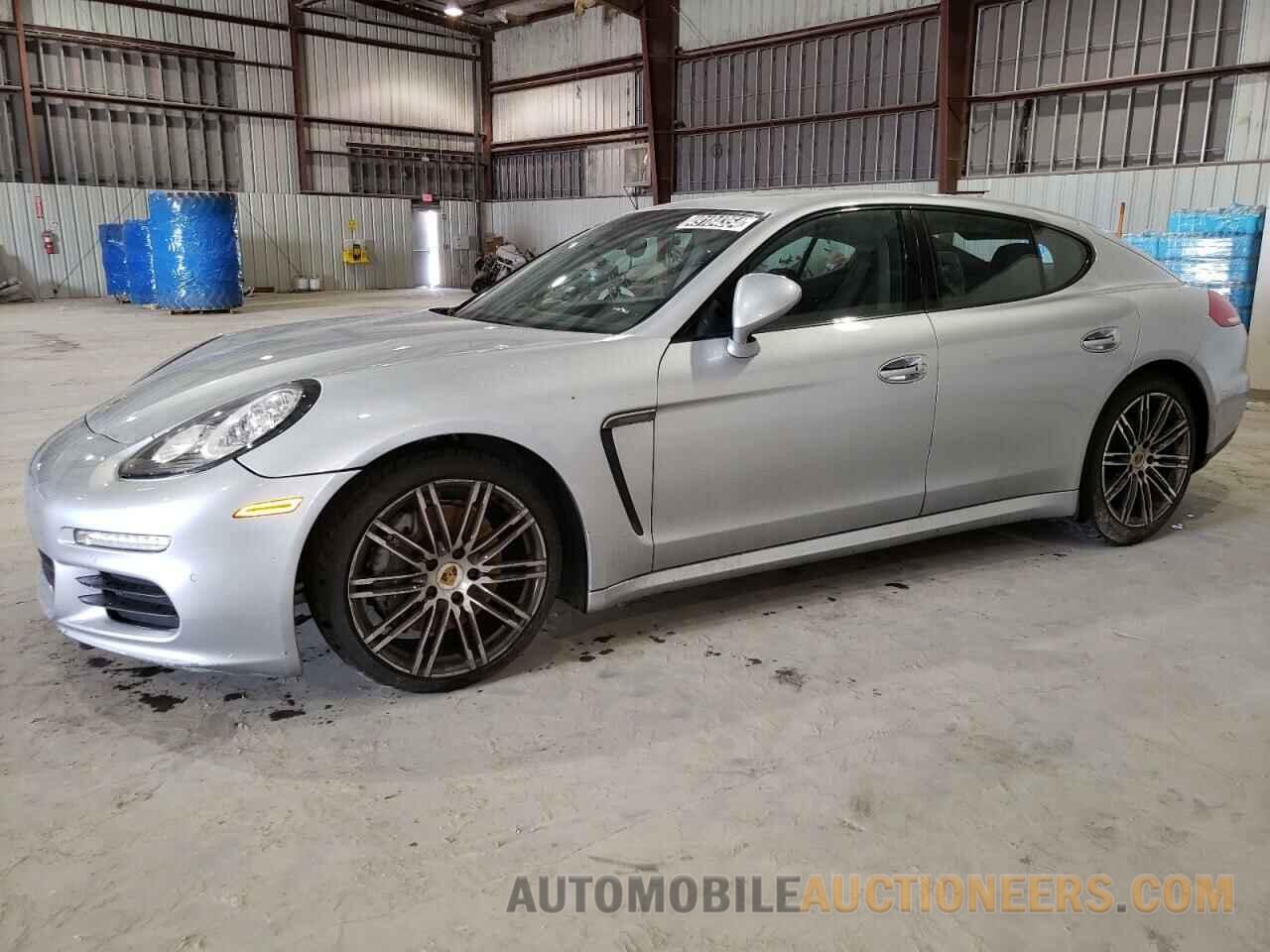 WP0AA2A78GL003990 PORSCHE PANAMERA 2016