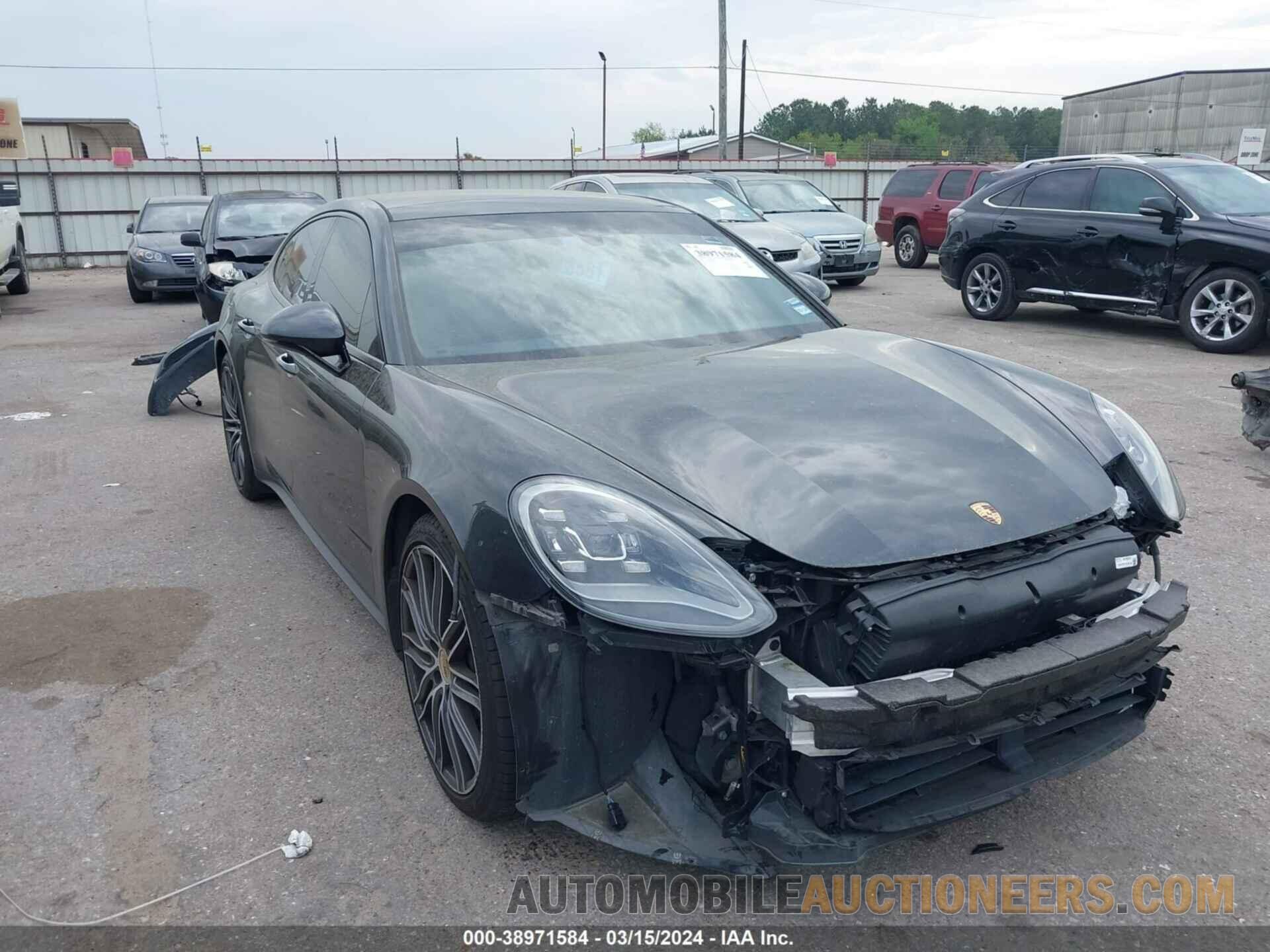 WP0AA2A78JL100520 PORSCHE PANAMERA 2018