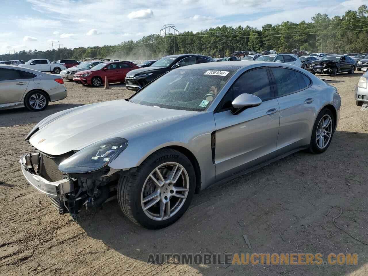 WP0AA2A78JL101862 PORSCHE PANAMERA 2018