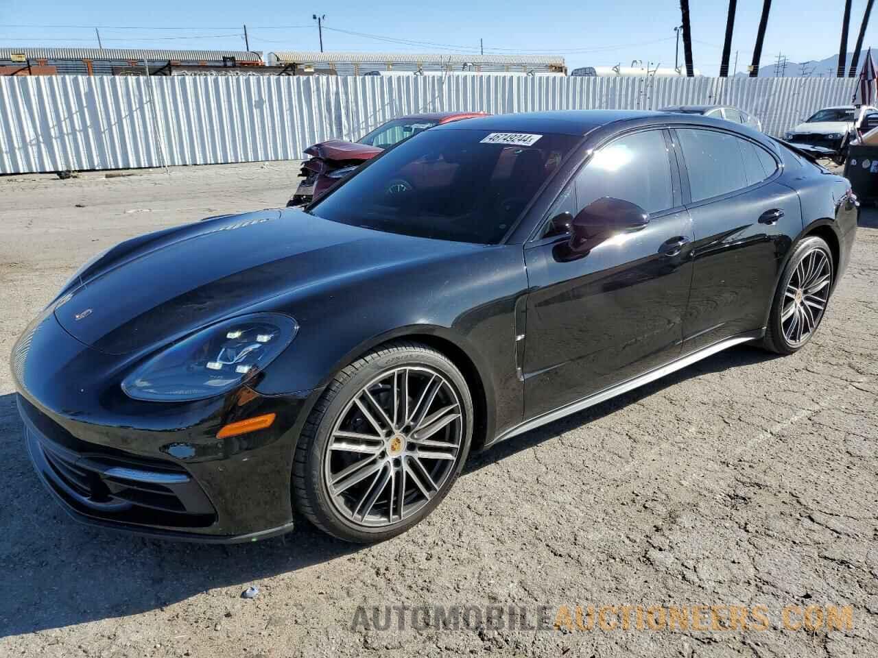 WP0AA2A78JL103093 PORSCHE PANAMERA 2018