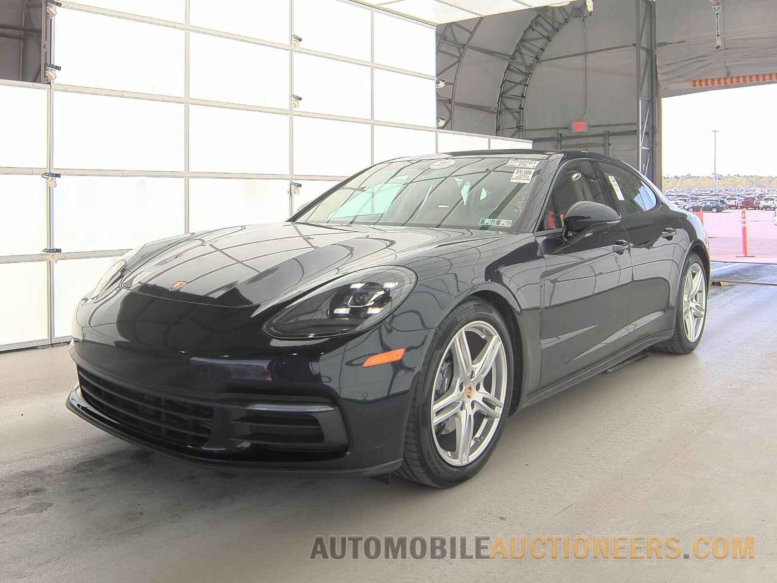 WP0AA2A78JL103496 Porsche Panamera 2018