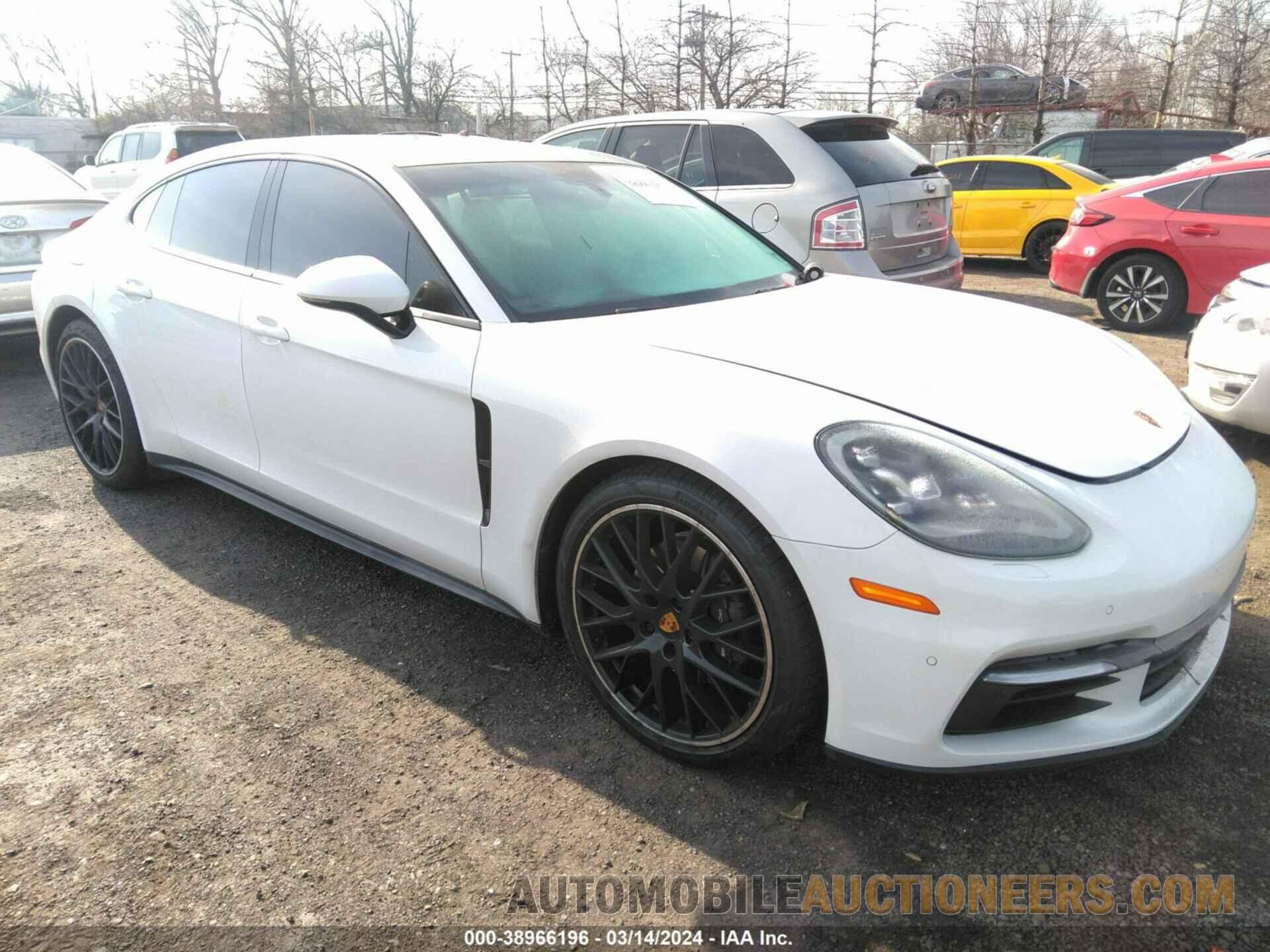 WP0AA2A78JL105359 PORSCHE PANAMERA 2018