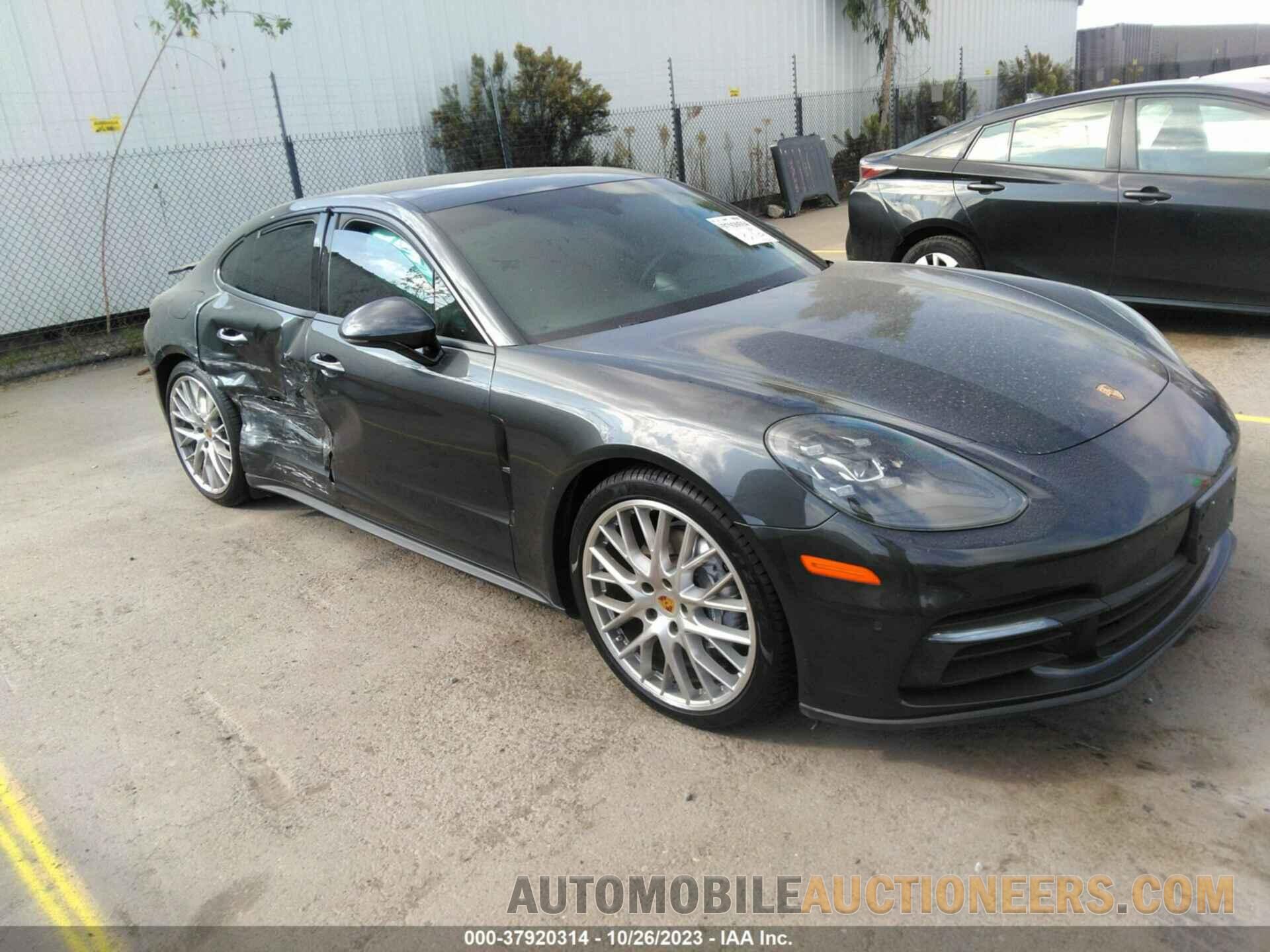 WP0AA2A78JL106950 PORSCHE PANAMERA 2018