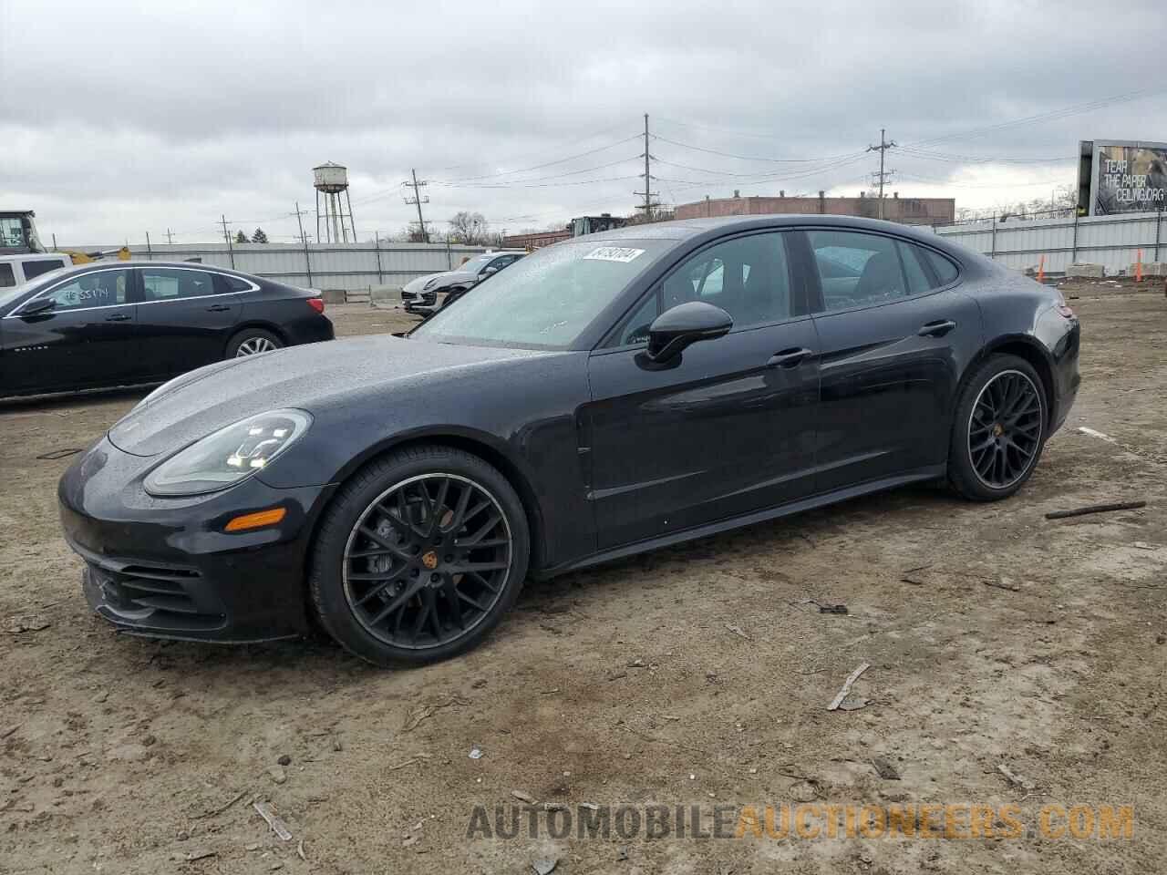 WP0AA2A78JL109573 PORSCHE PANAMERA 2018