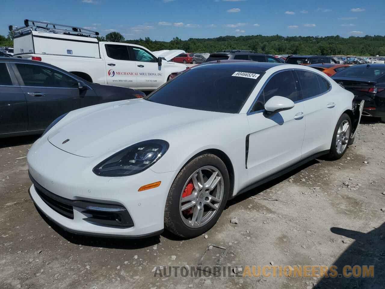 WP0AA2A78JL111162 PORSCHE PANAMERA 2018