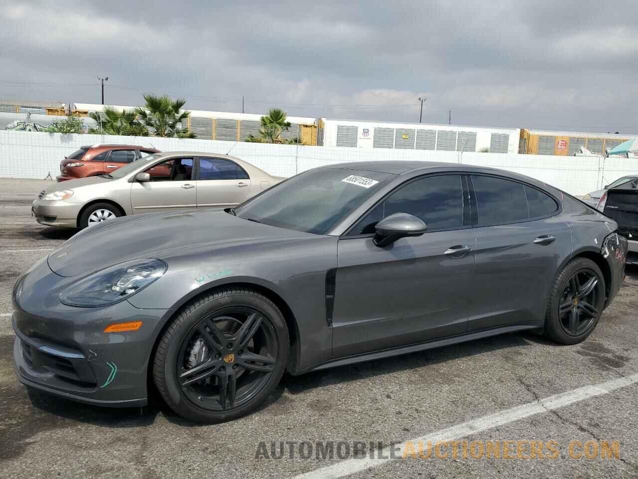 WP0AA2A78JL112313 PORSCHE PANAMERA 2018