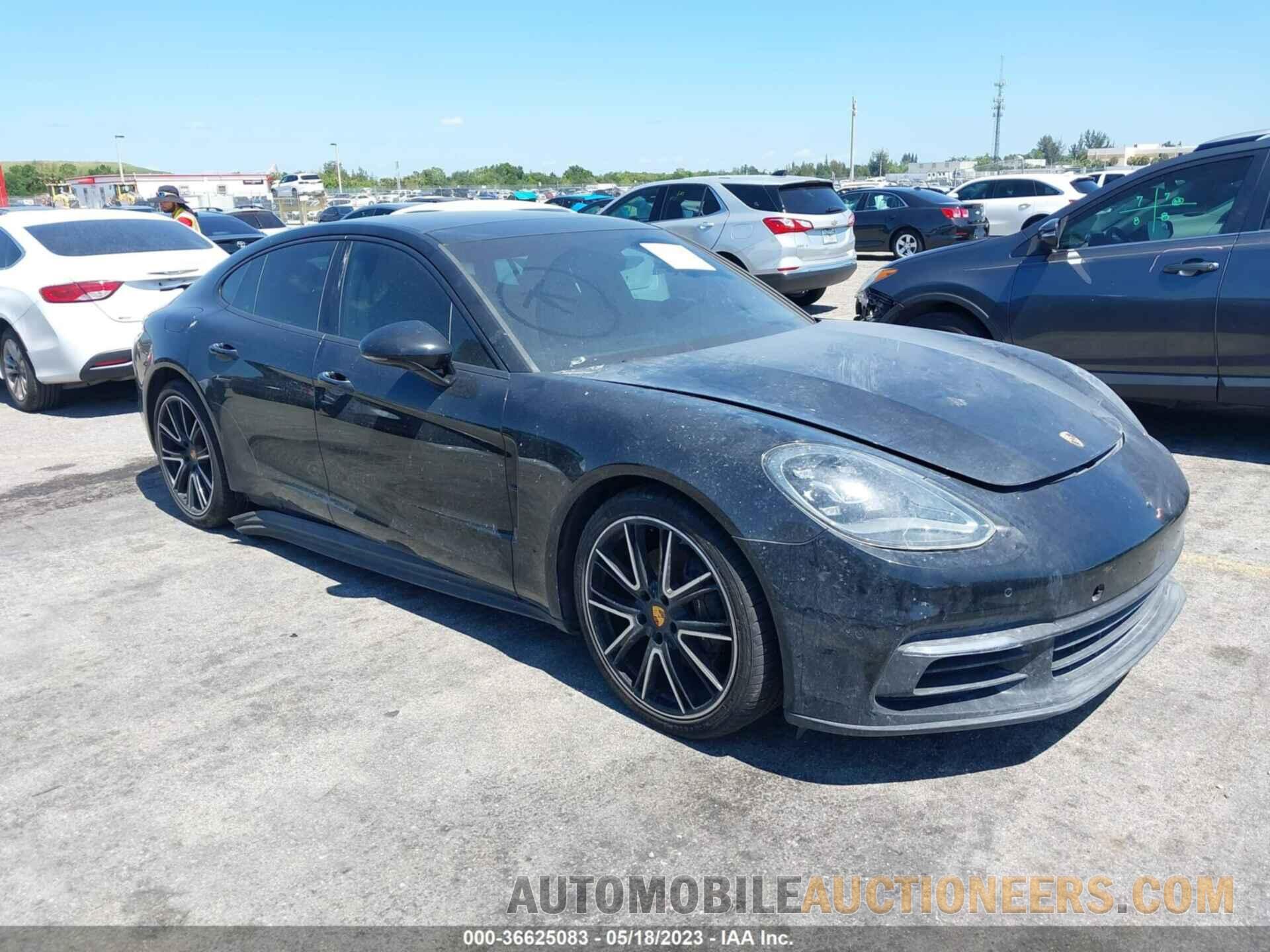 WP0AA2A78JL112361 PORSCHE PANAMERA 2018