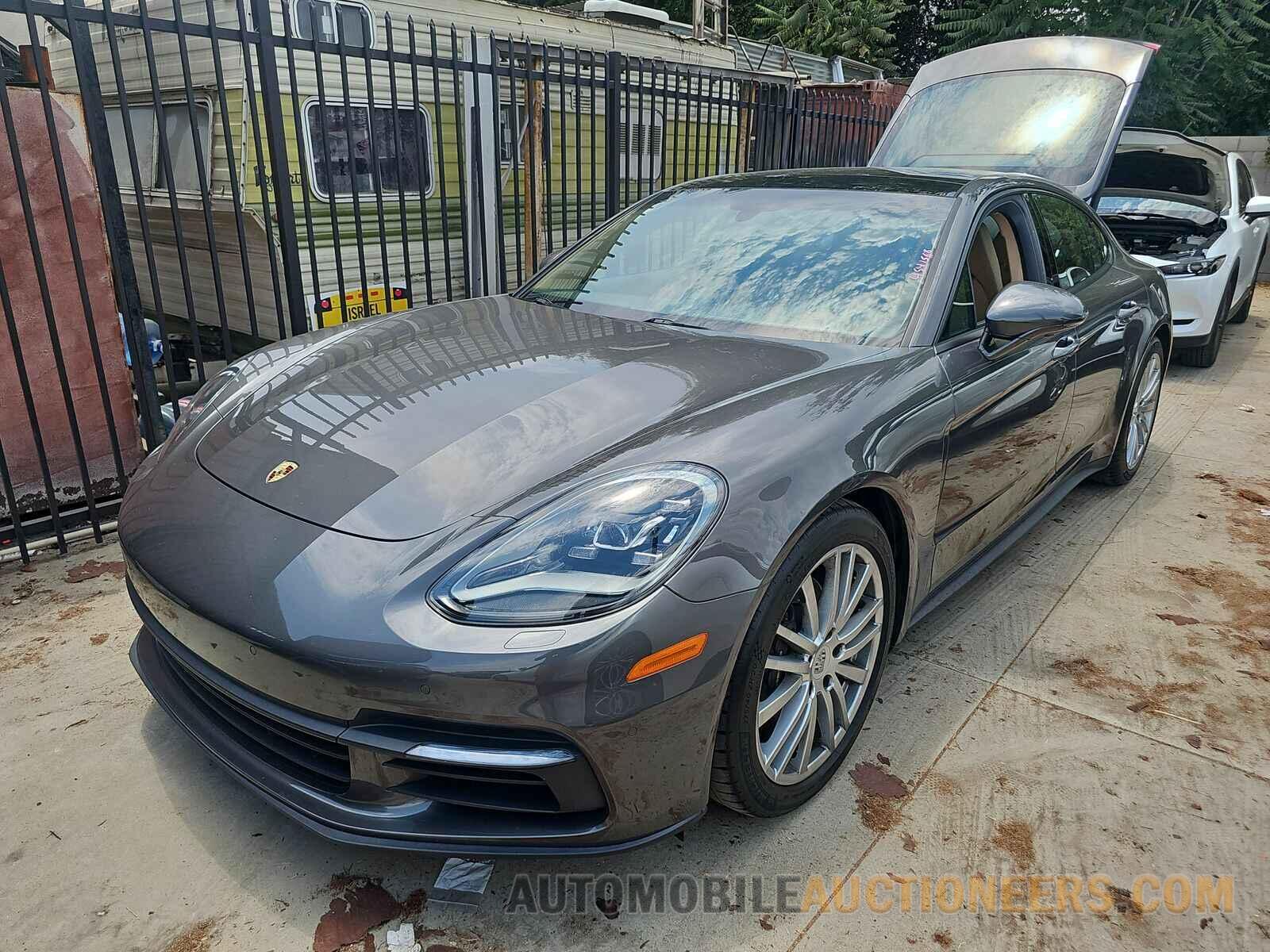 WP0AA2A78JL112604 Porsche Panamera 2018