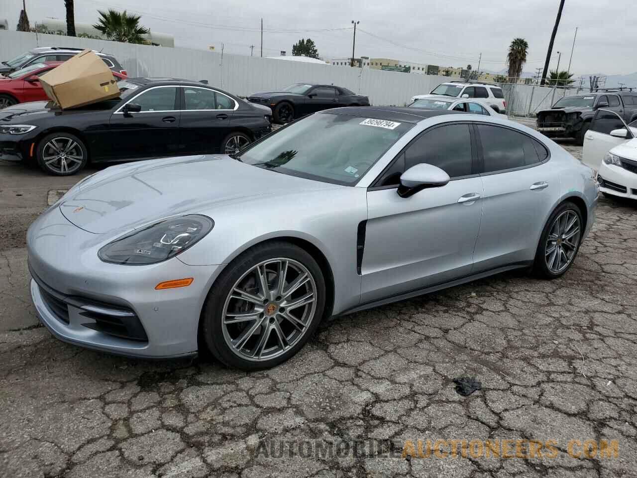 WP0AA2A78JL113803 PORSCHE PANAMERA 2018