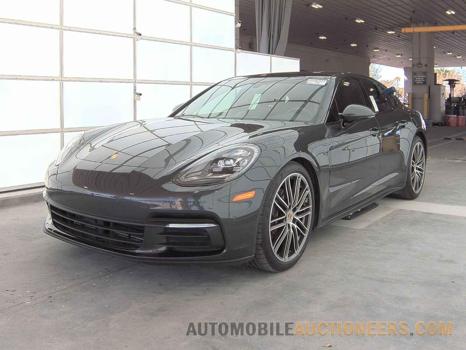 WP0AA2A78JL116099 Porsche Panamera 2018