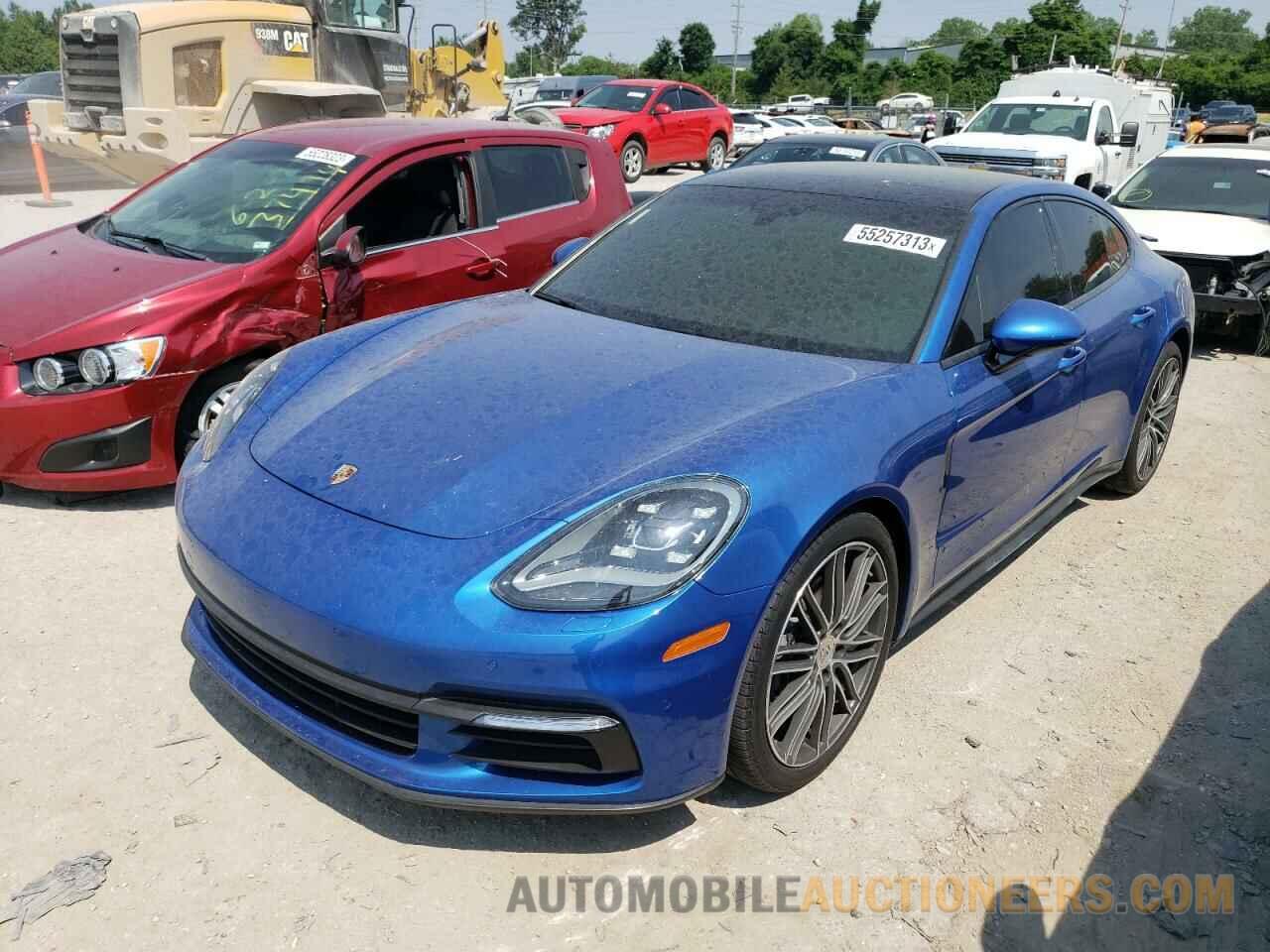 WP0AA2A78JL118418 PORSCHE PANAMERA 2018