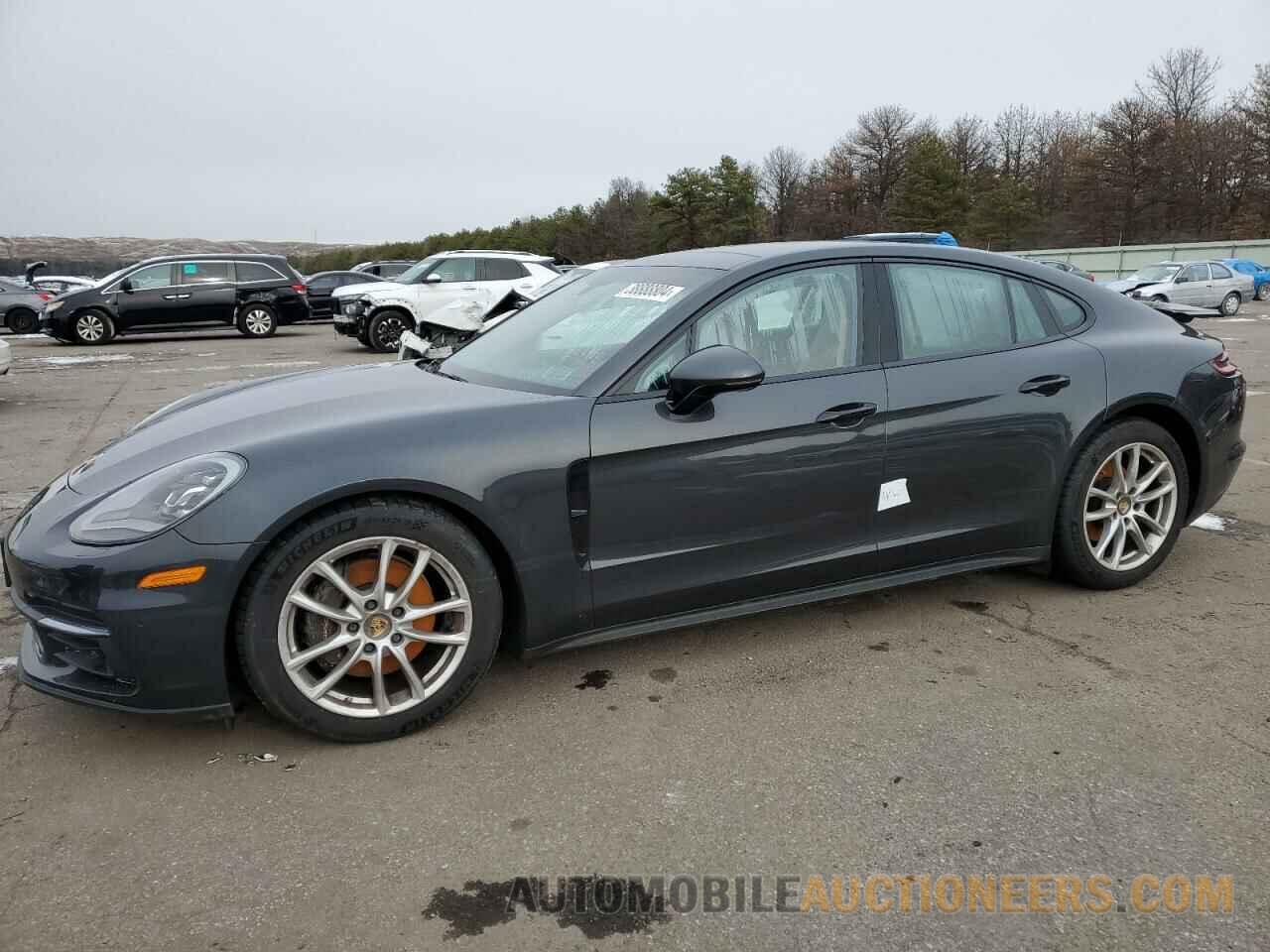 WP0AA2A78KL100714 PORSCHE PANAMERA 2019