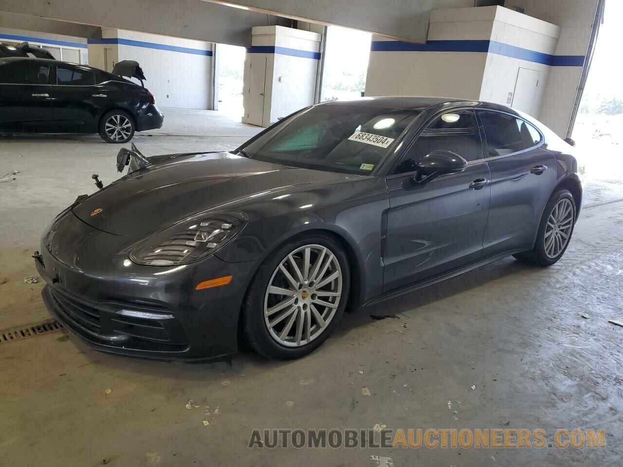 WP0AA2A78KL100907 PORSCHE PANAMERA 2019