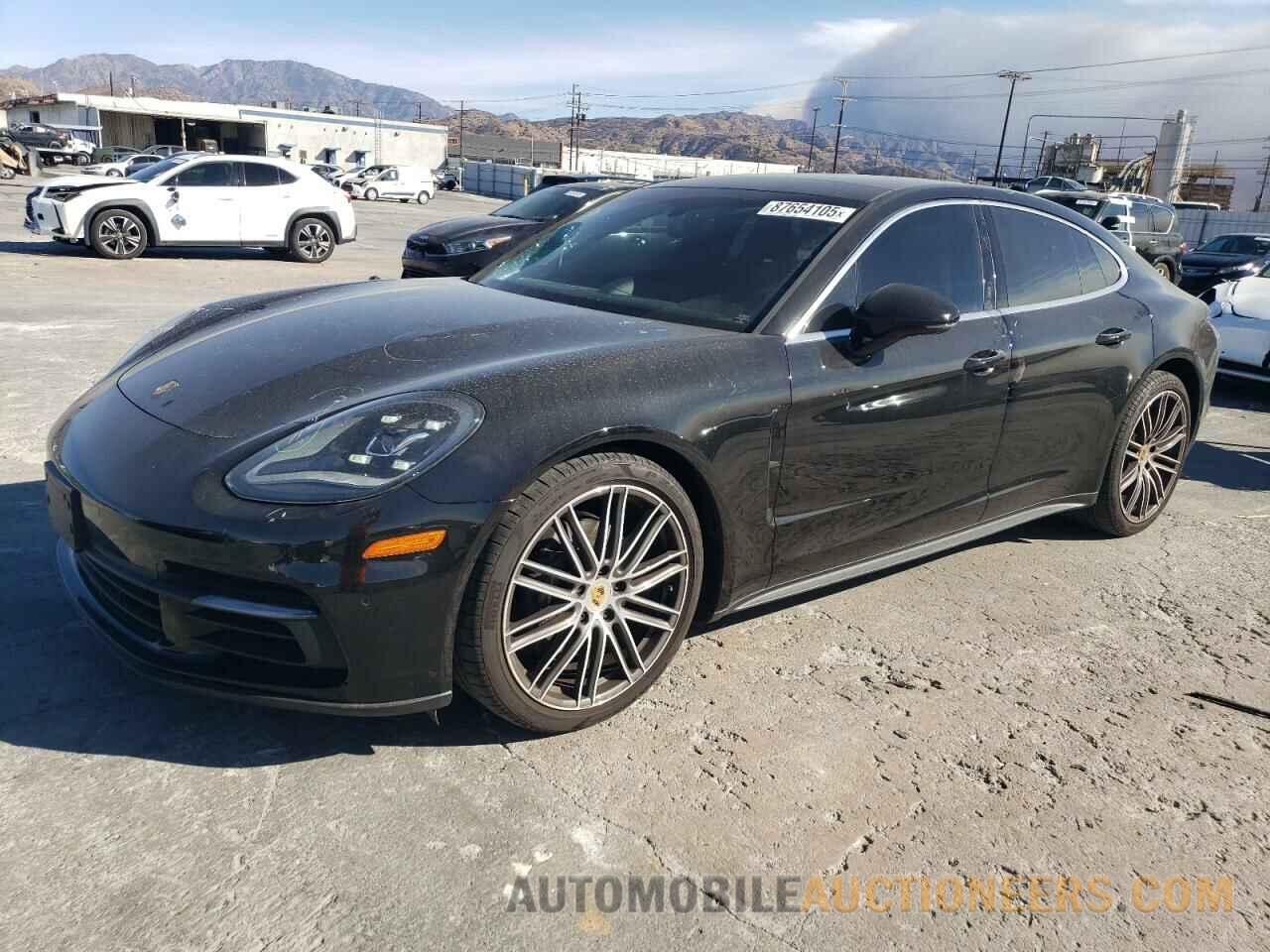 WP0AA2A78KL101376 PORSCHE PANAMERA 2019