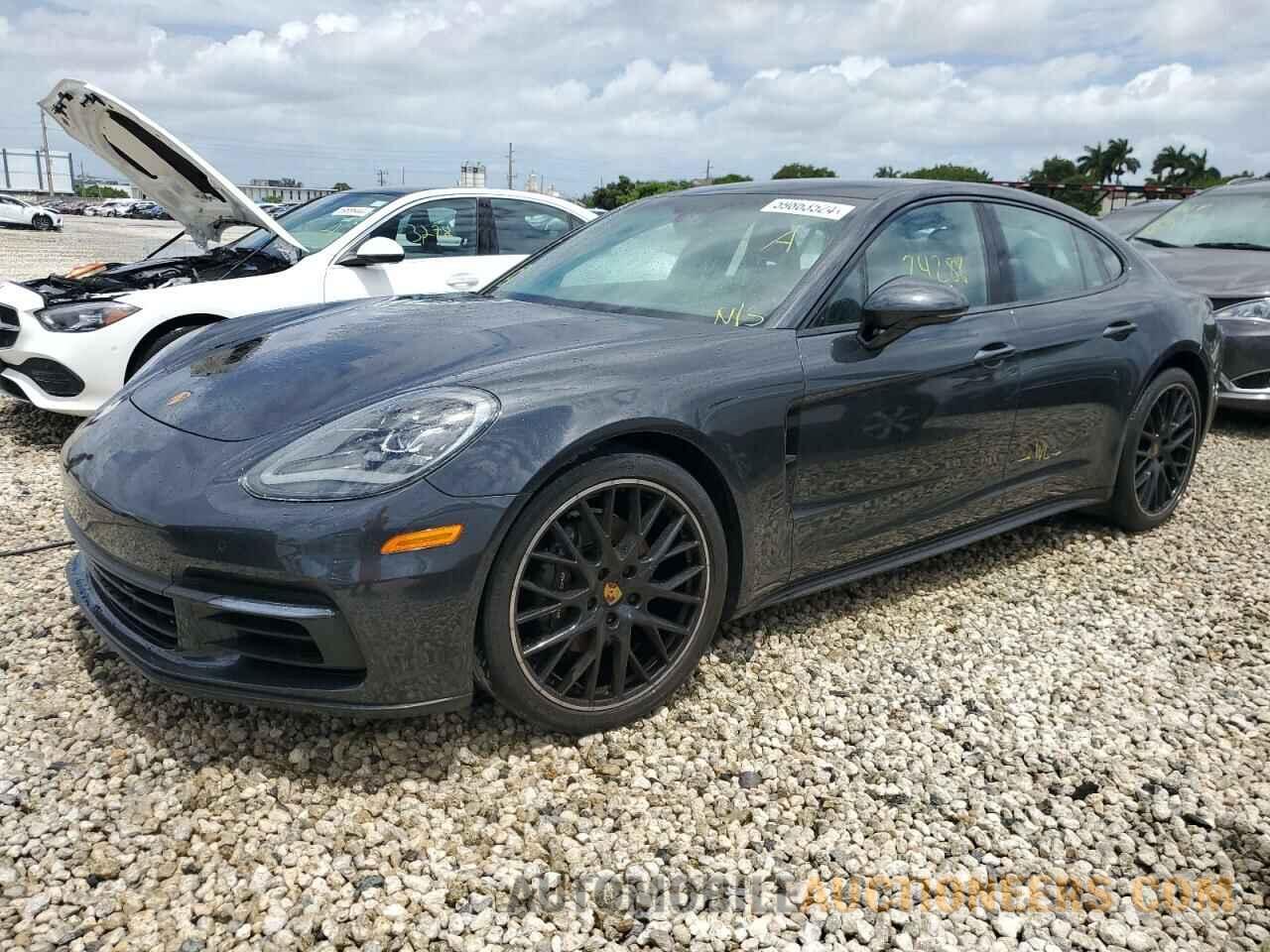 WP0AA2A78LL100200 PORSCHE PANAMERA 2020