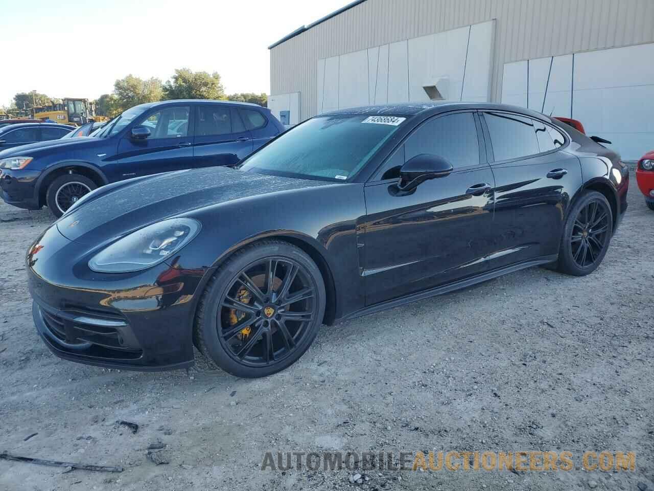 WP0AA2A78LL101573 PORSCHE PANAMERA 2020