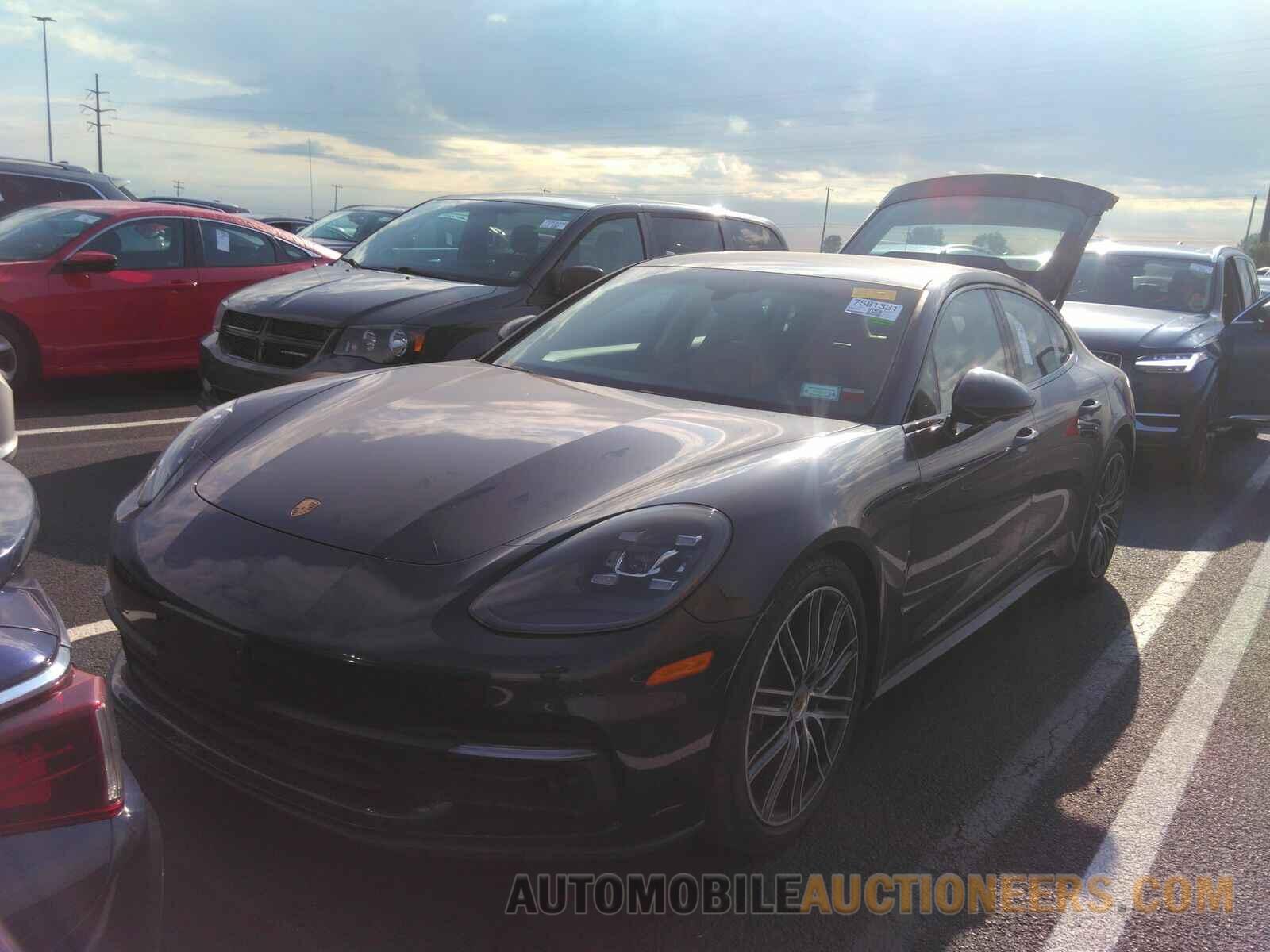 WP0AA2A78LL103825 Porsche Panamera 2020