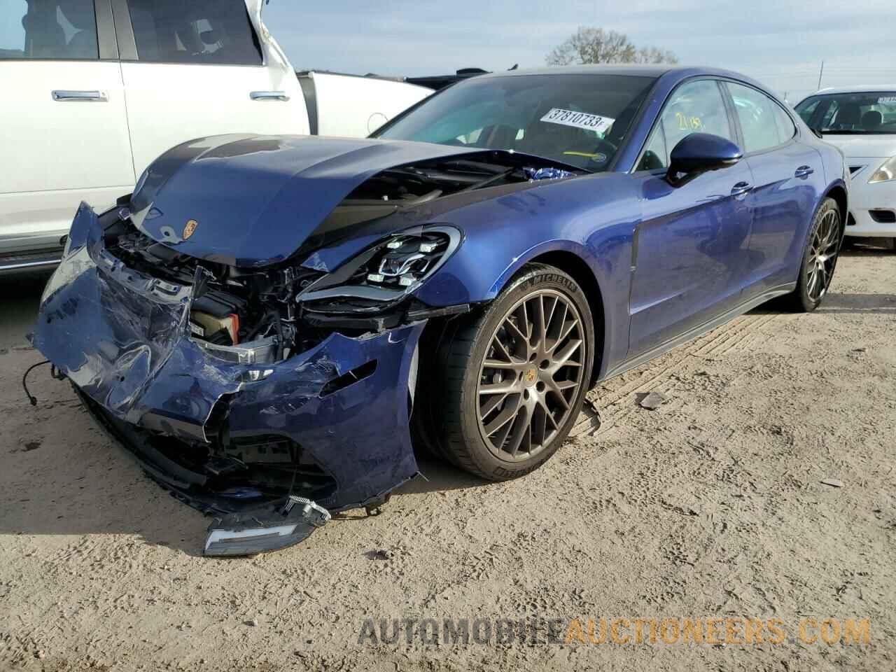 WP0AA2A78LL104179 PORSCHE PANAMERA 2020