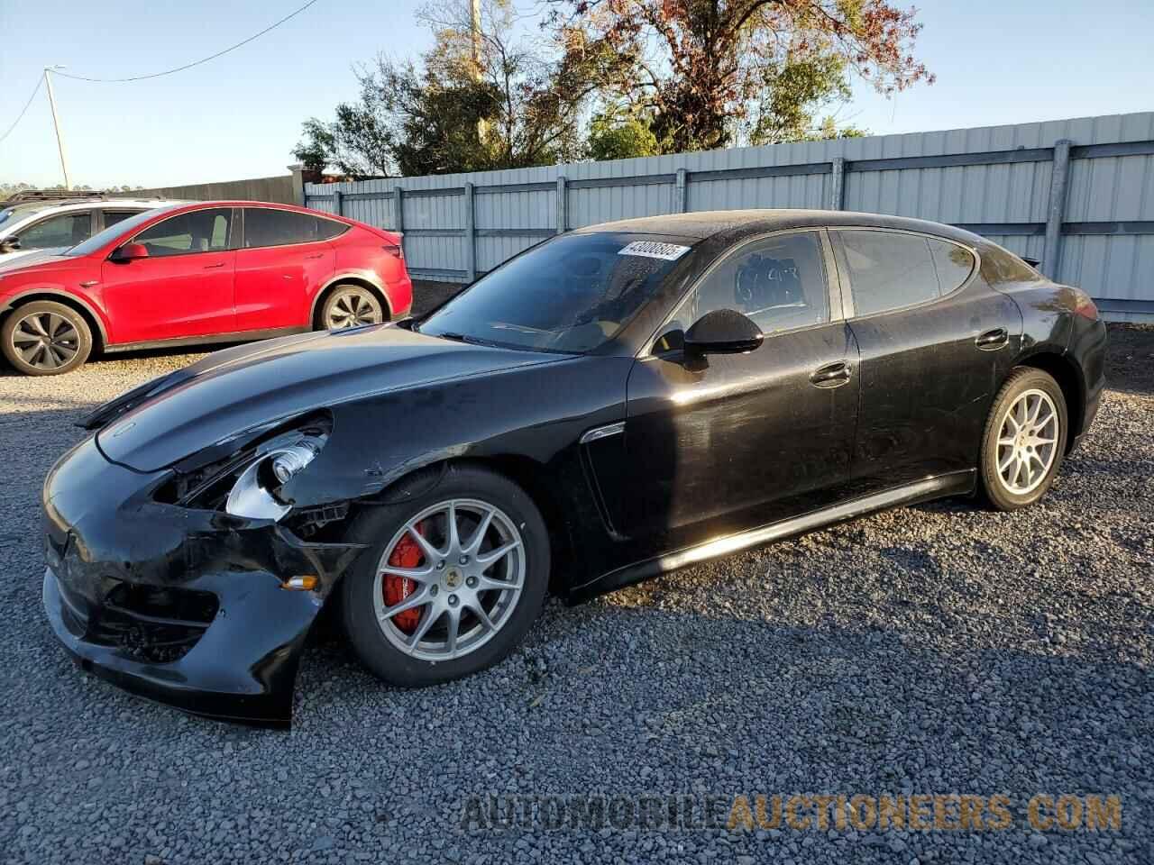 WP0AA2A79BL012769 PORSCHE PANAMERA 2011