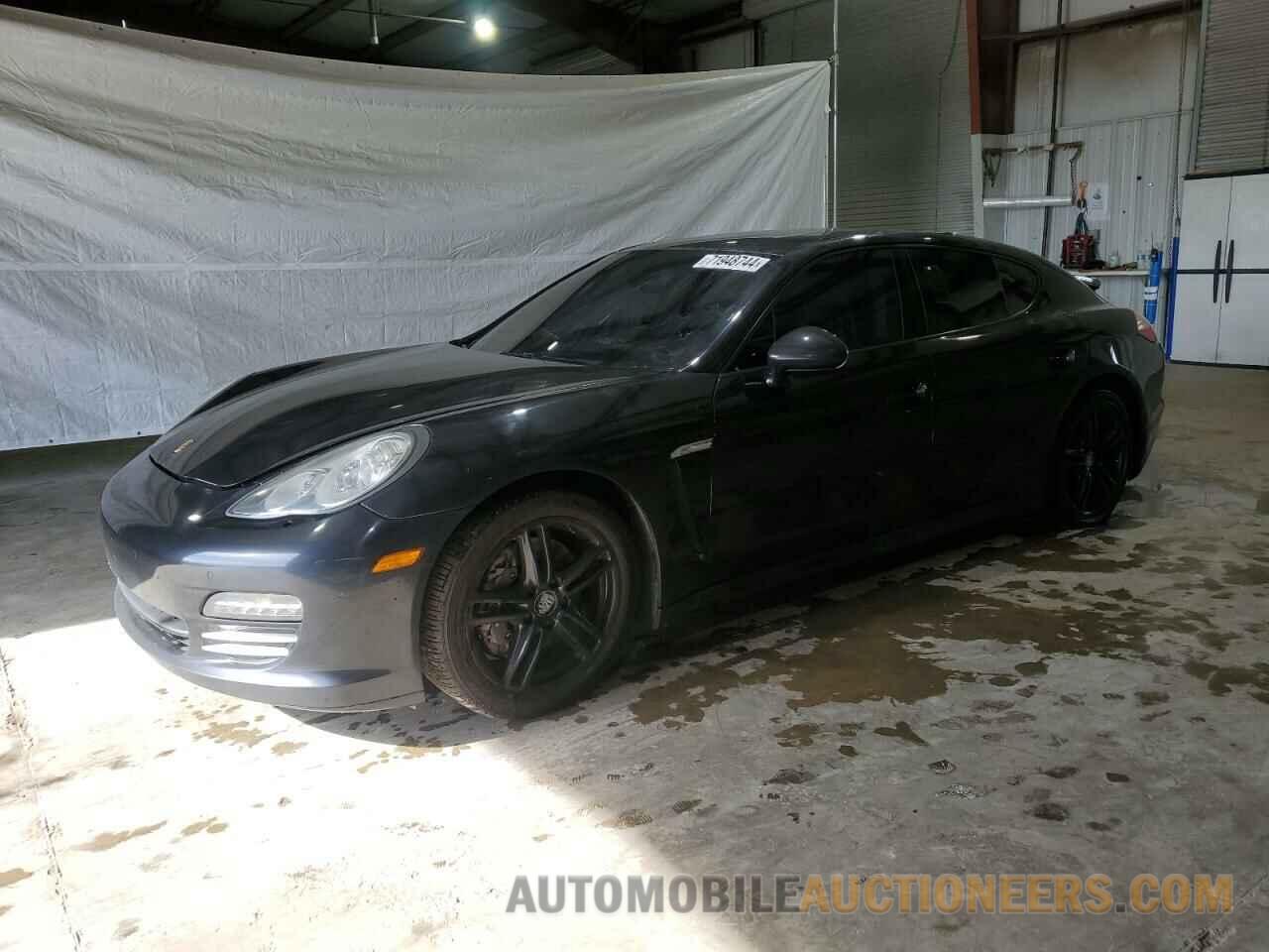 WP0AA2A79CL010215 PORSCHE PANAMERA 2012