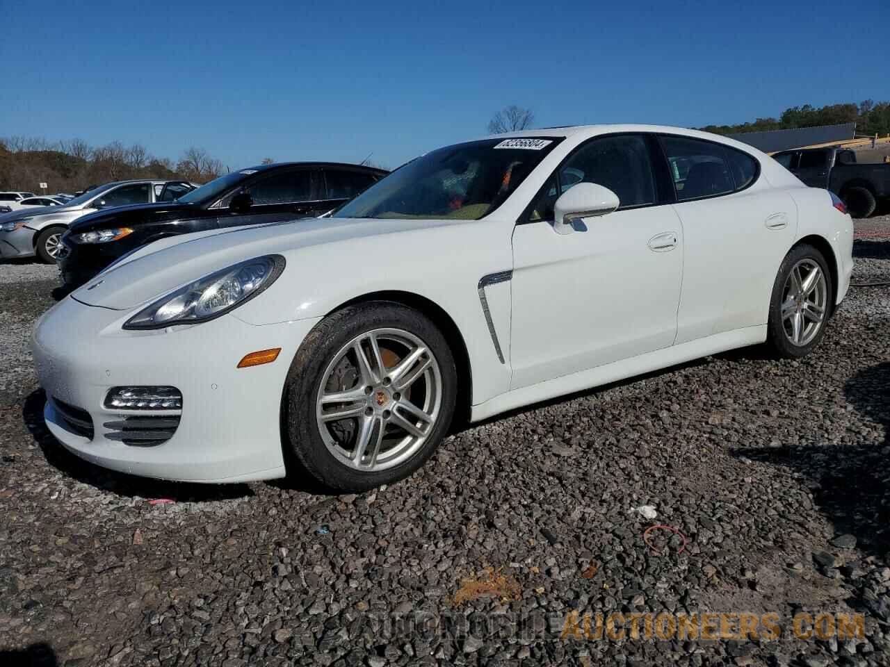 WP0AA2A79DL016467 PORSCHE PANAMERA 2013