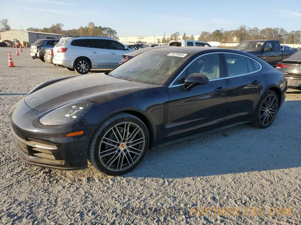 WP0AA2A79HL100858 PORSCHE PANAMERA 2017