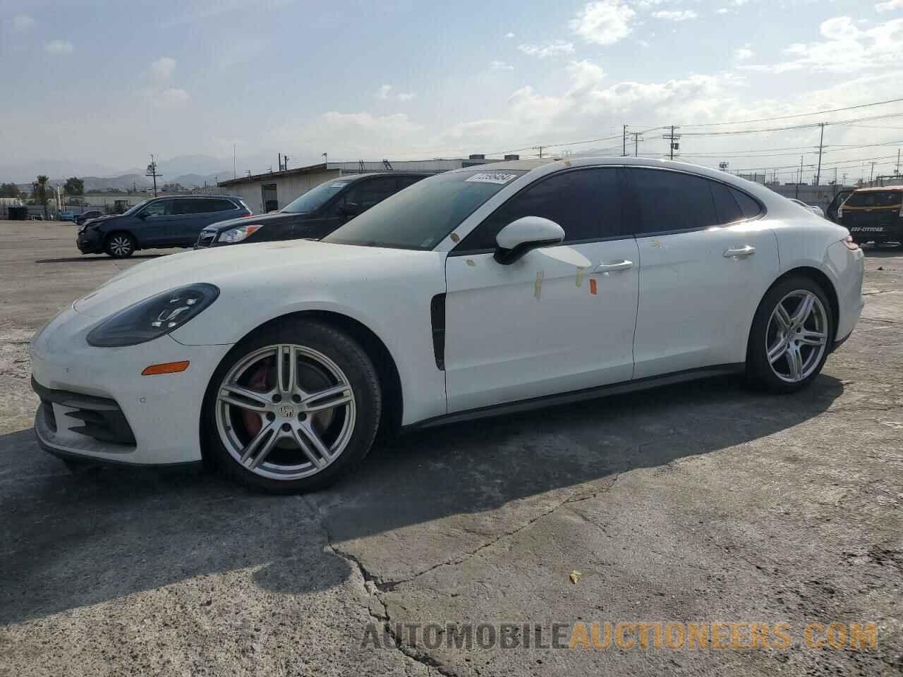 WP0AA2A79HL100942 PORSCHE PANAMERA 2017