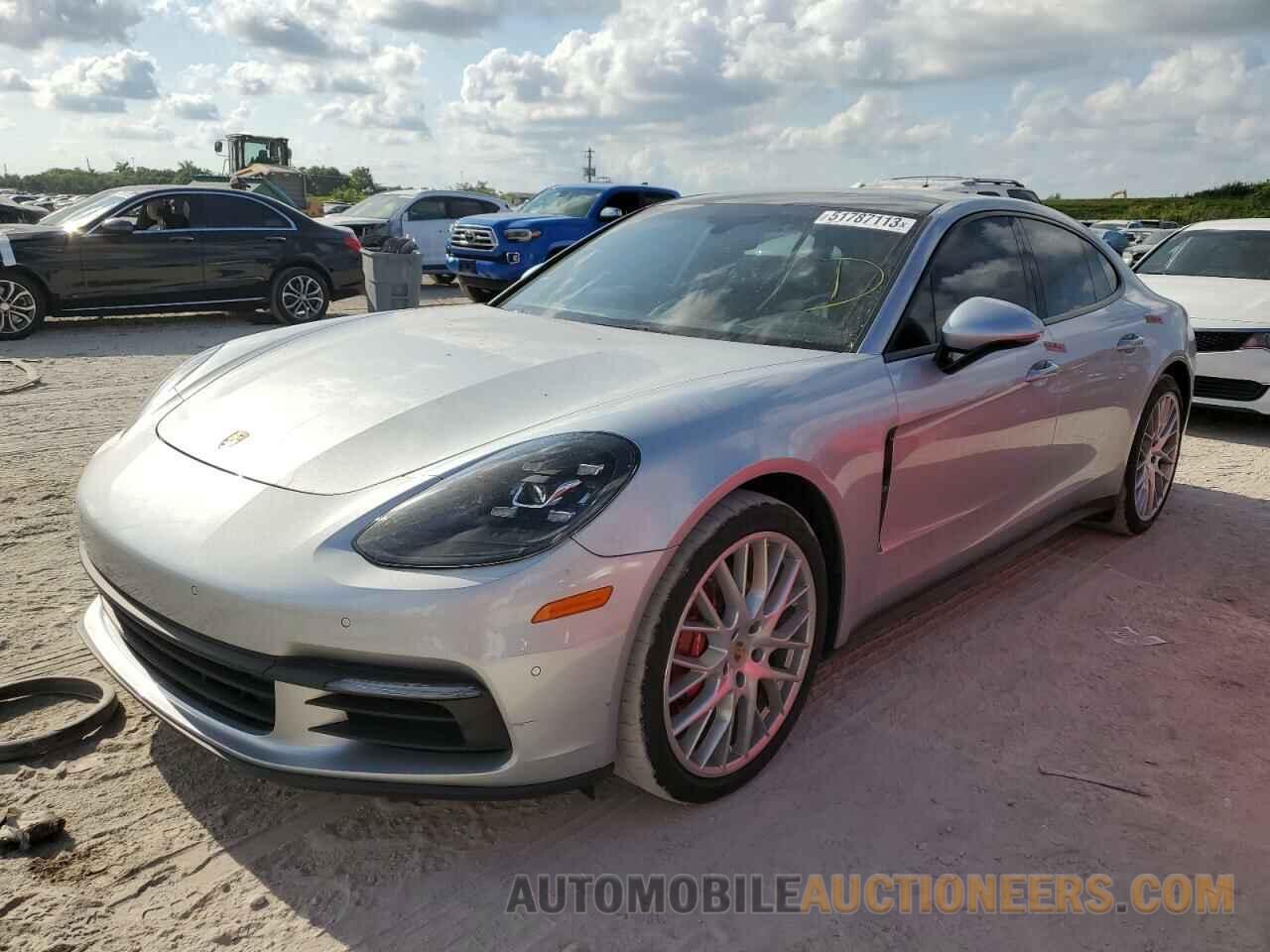 WP0AA2A79HL101685 PORSCHE PANAMERA 2017