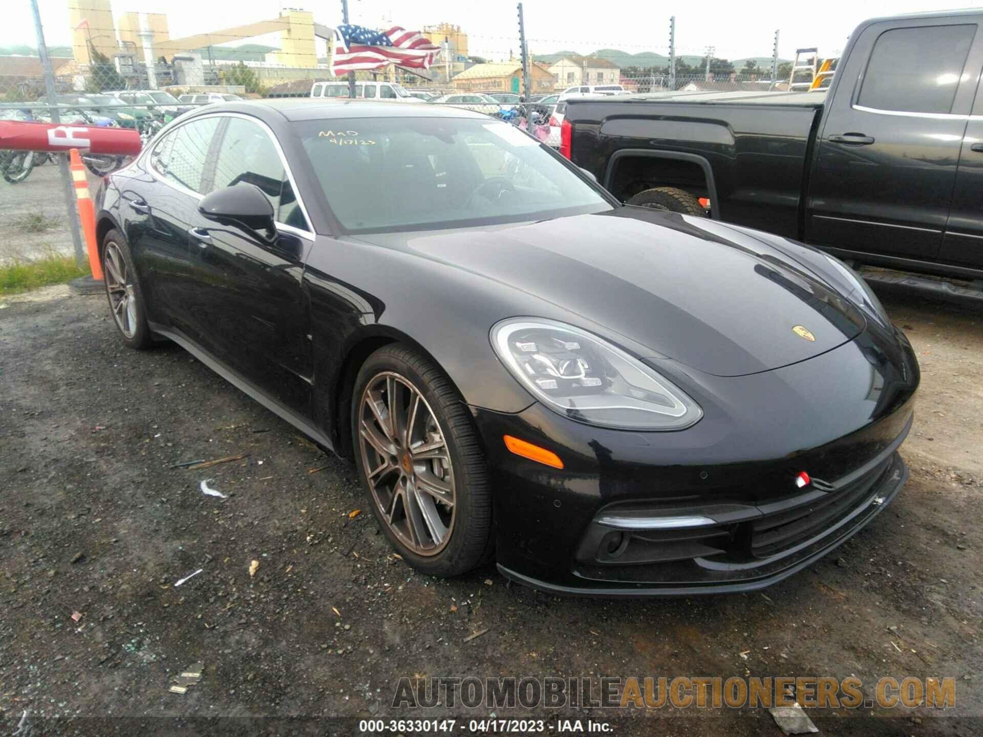 WP0AA2A79JL101482 PORSCHE PANAMERA 2018