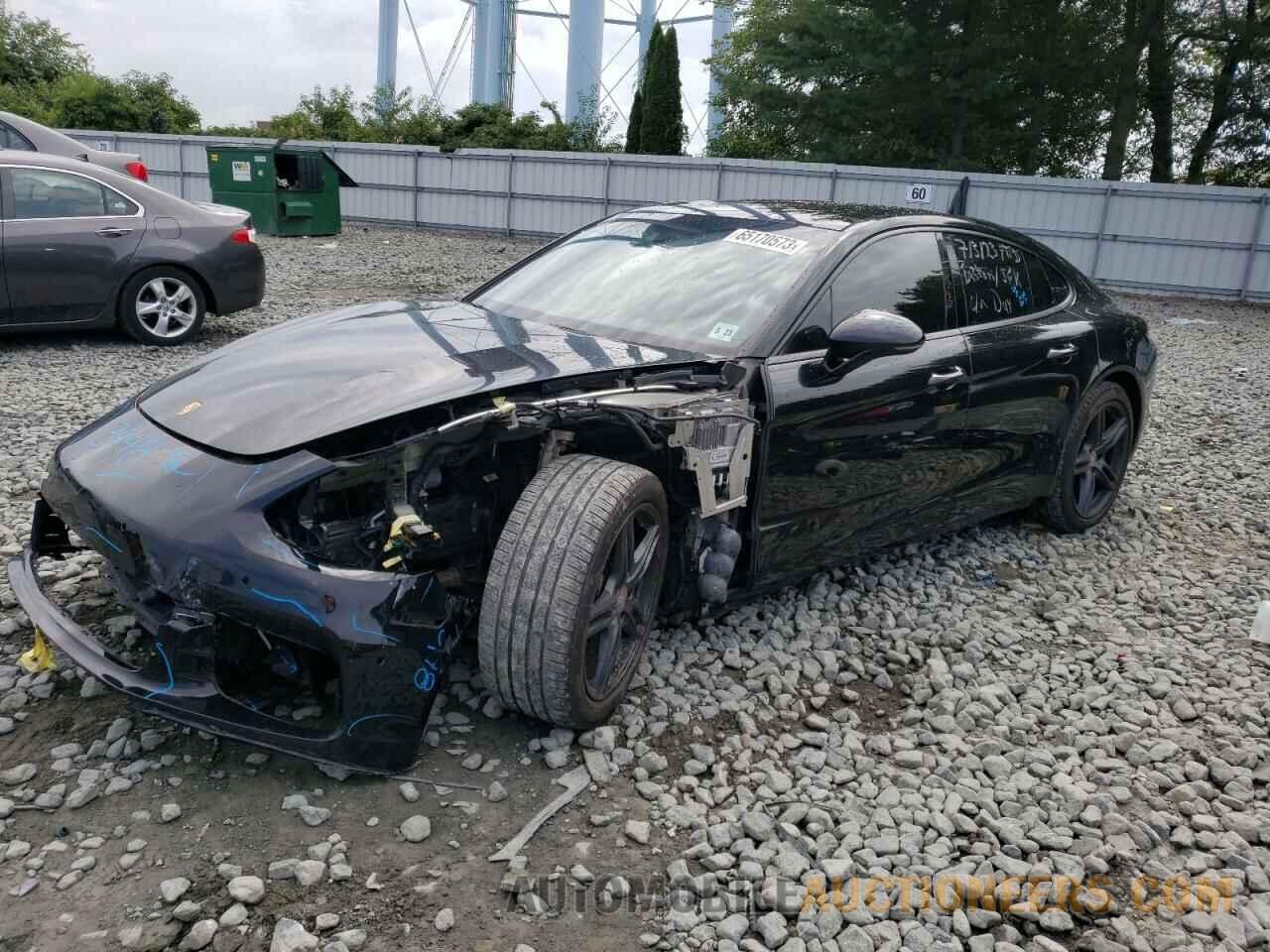 WP0AA2A79JL102213 PORSCHE PANAMERA 2018