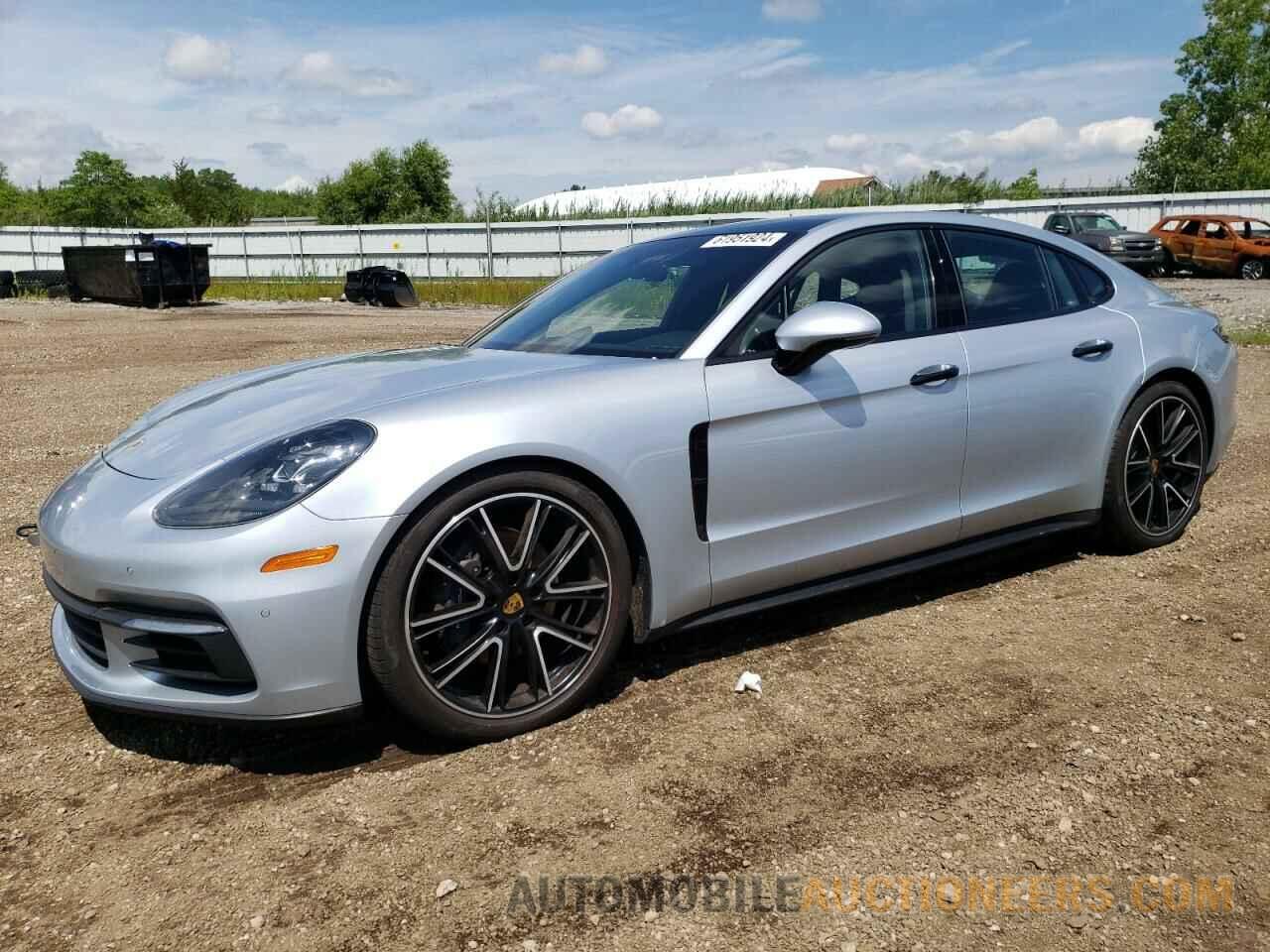 WP0AA2A79JL102387 PORSCHE PANAMERA 2018