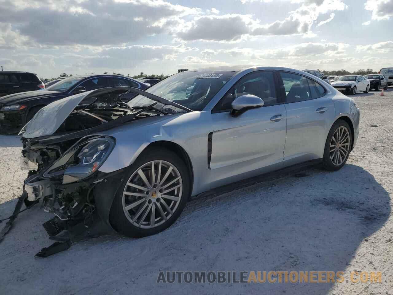 WP0AA2A79JL105371 PORSCHE PANAMERA 2018