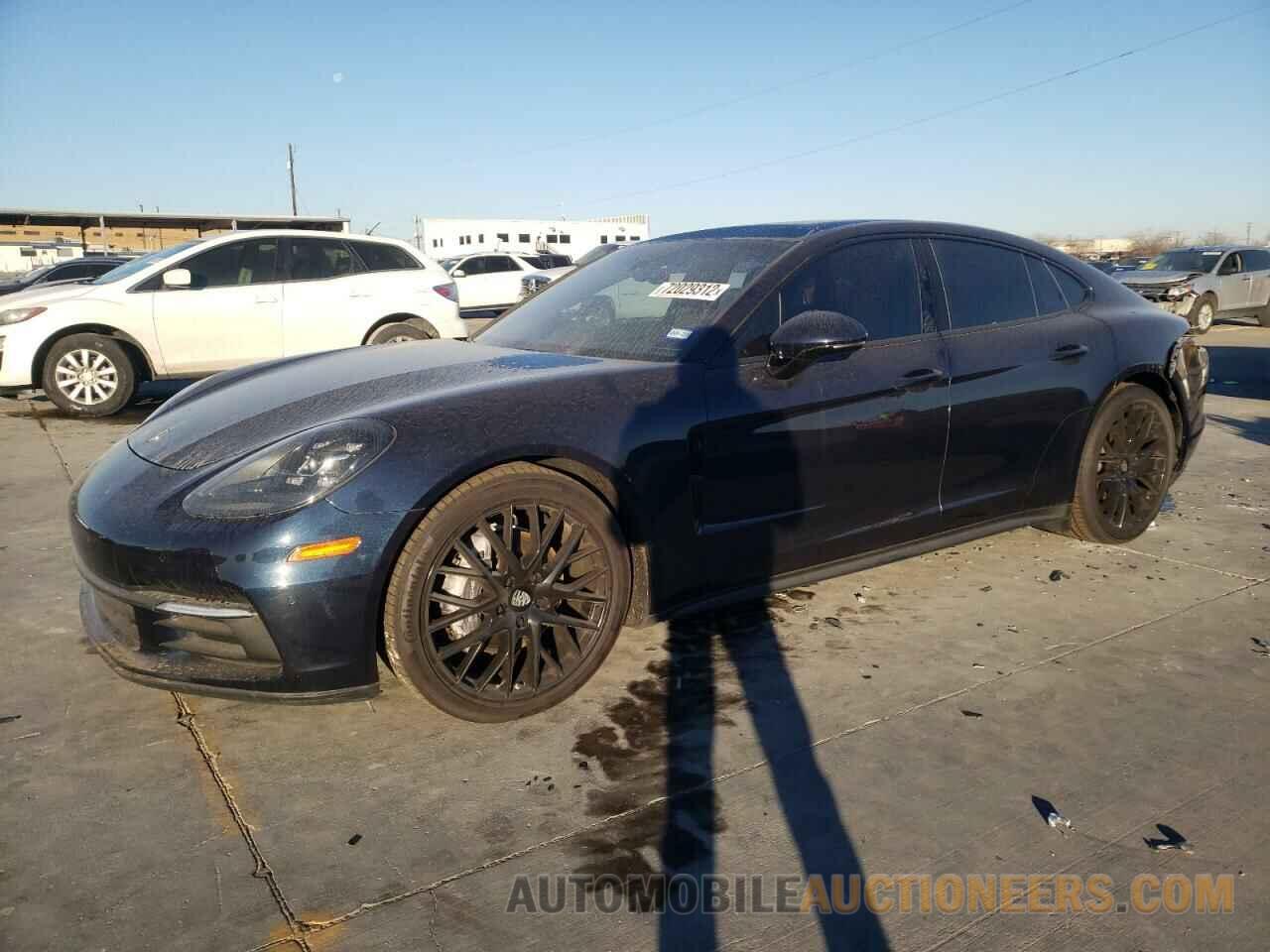 WP0AA2A79JL108464 PORSCHE PANAMERA 2018