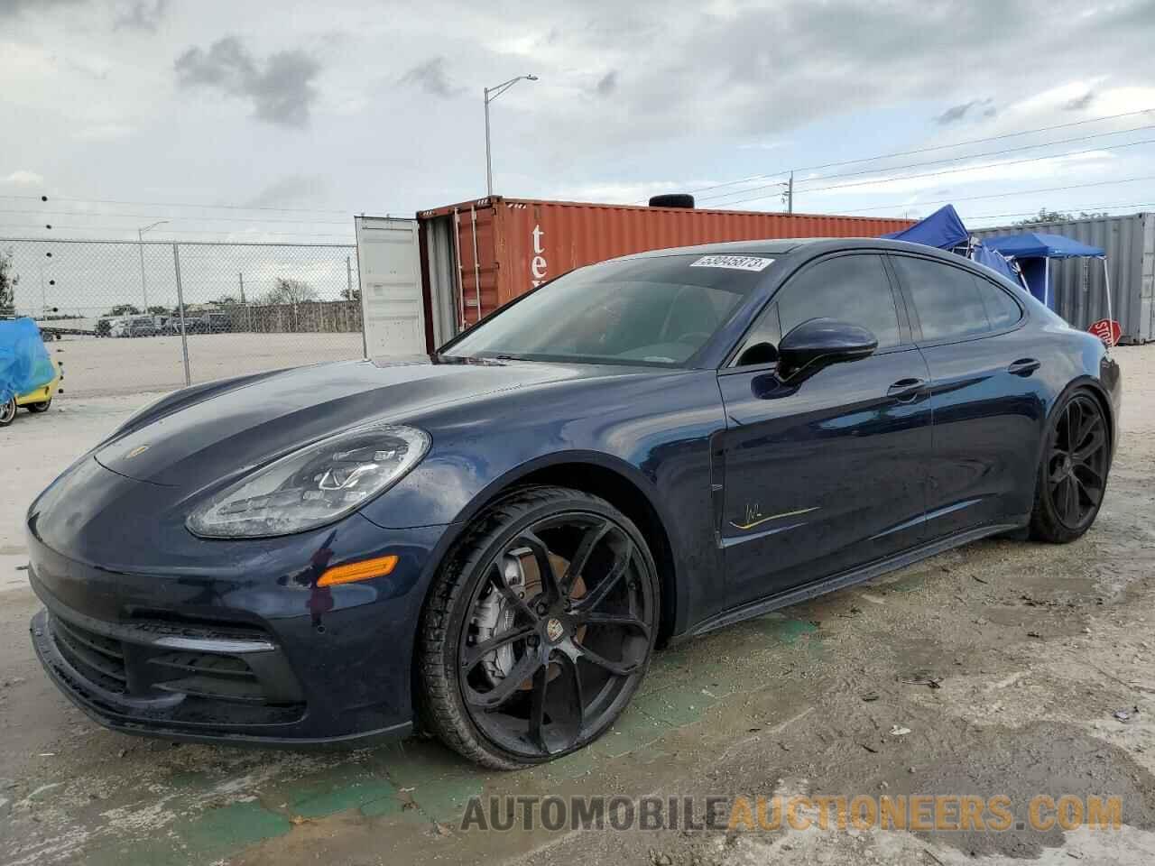 WP0AA2A79JL108576 PORSCHE PANAMERA 2018