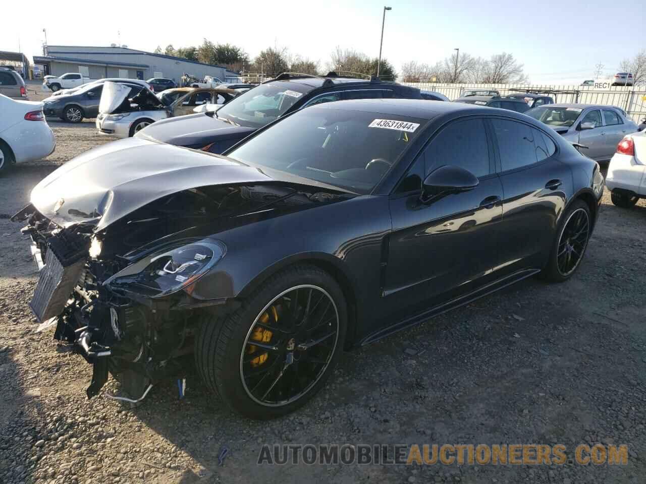 WP0AA2A79JL110831 PORSCHE PANAMERA 2018