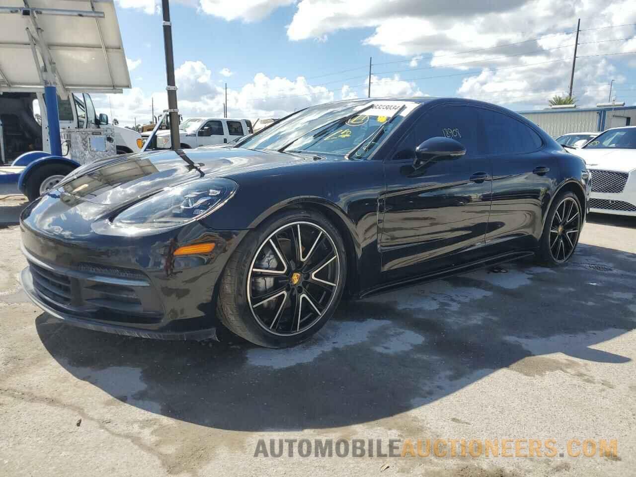 WP0AA2A79JL114930 PORSCHE PANAMERA 2018