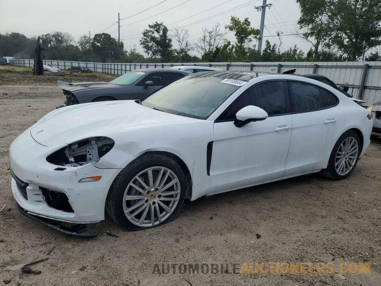 WP0AA2A79JL115933 PORSCHE PANAMERA 2018