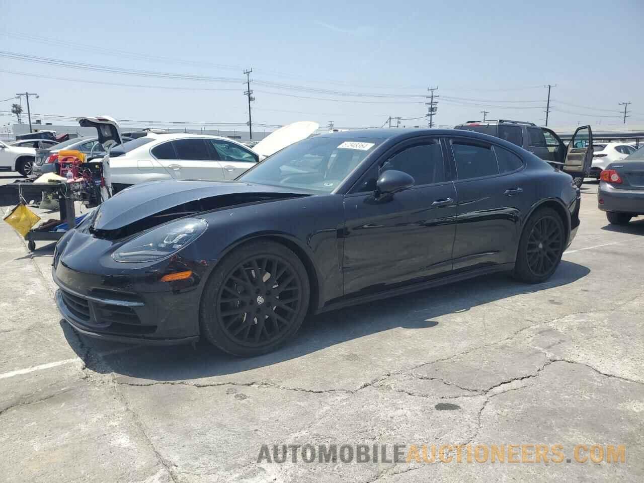 WP0AA2A79JL116628 PORSCHE PANAMERA 2018