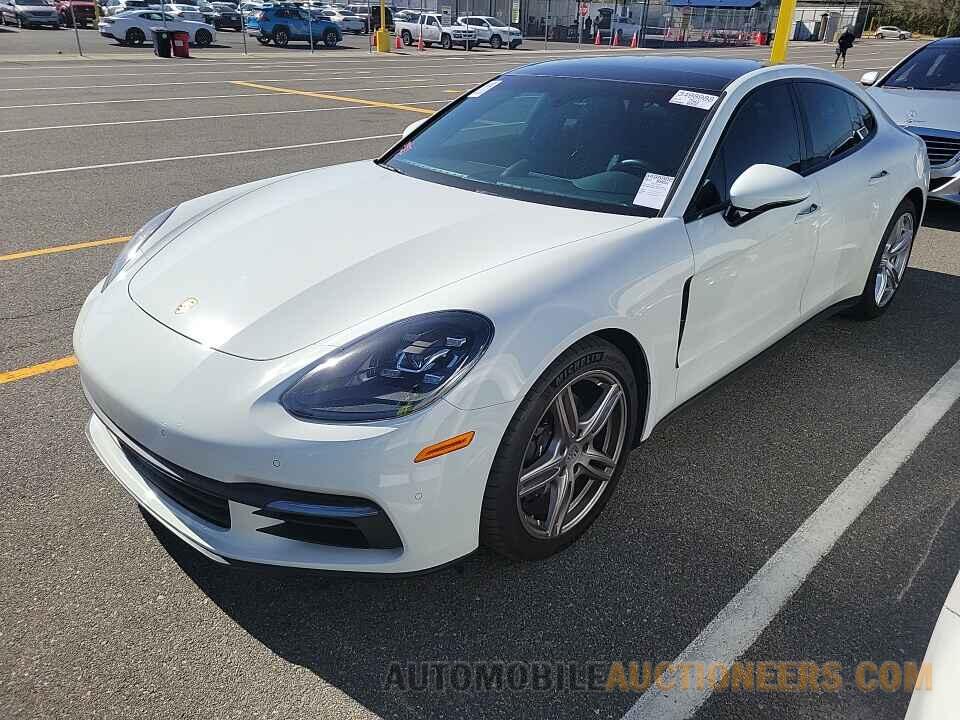 WP0AA2A79JL117729 Porsche Panamera 2018