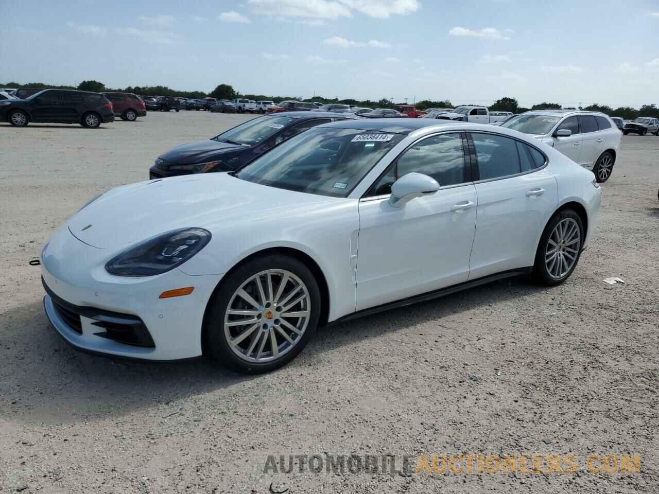 WP0AA2A79KL102097 PORSCHE PANAMERA 2019