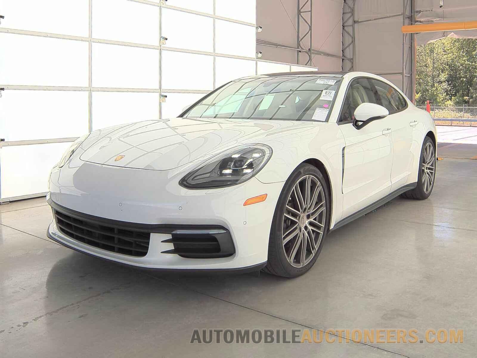 WP0AA2A79KL102231 Porsche Panamera 2019