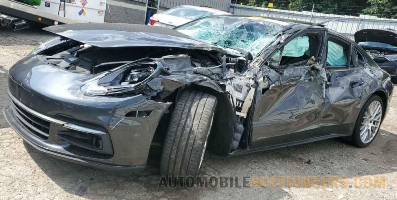 WP0AA2A79KL102245 PORSCHE PANAMERA 2019