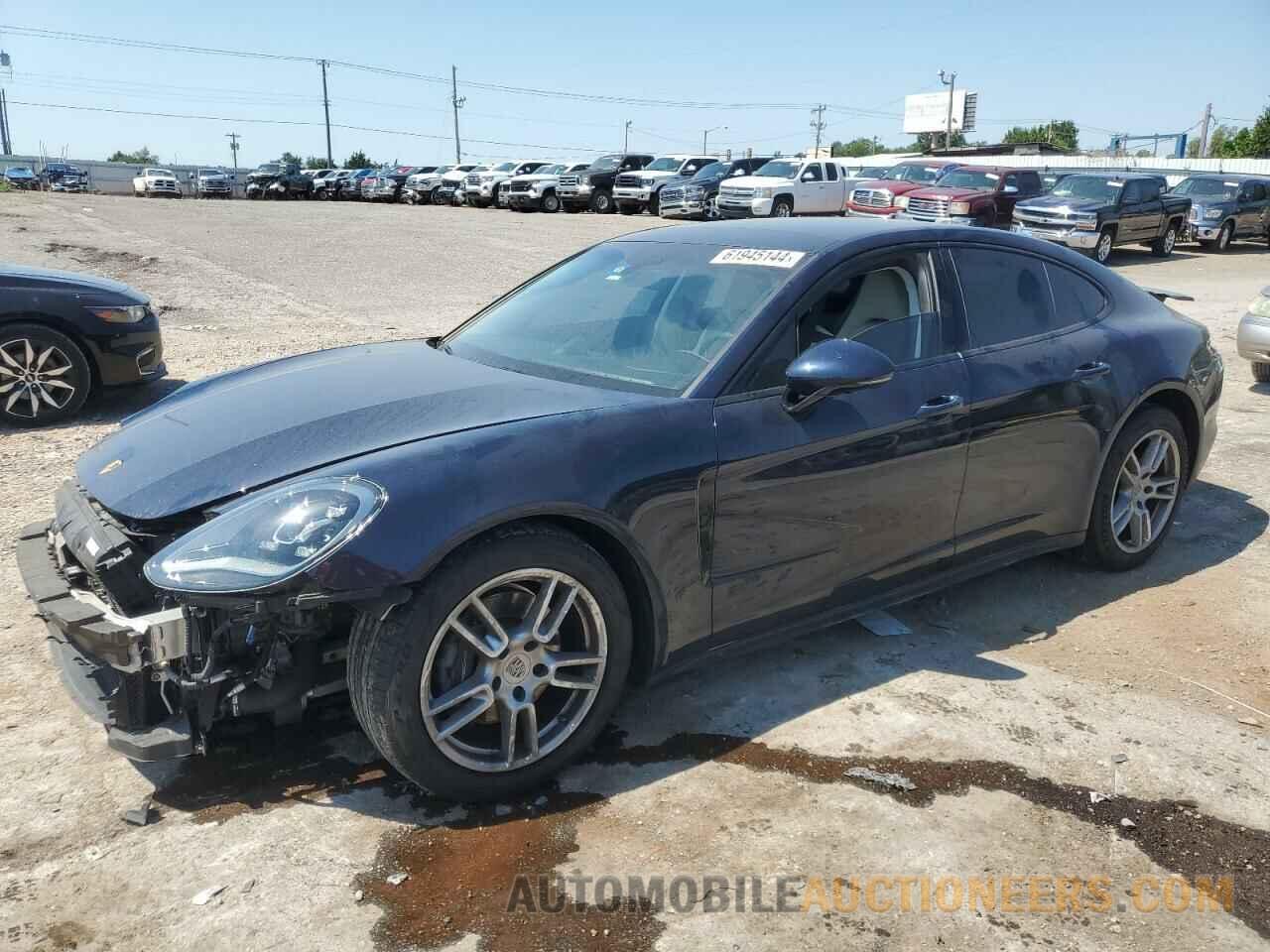 WP0AA2A79LL103025 PORSCHE PANAMERA 2020